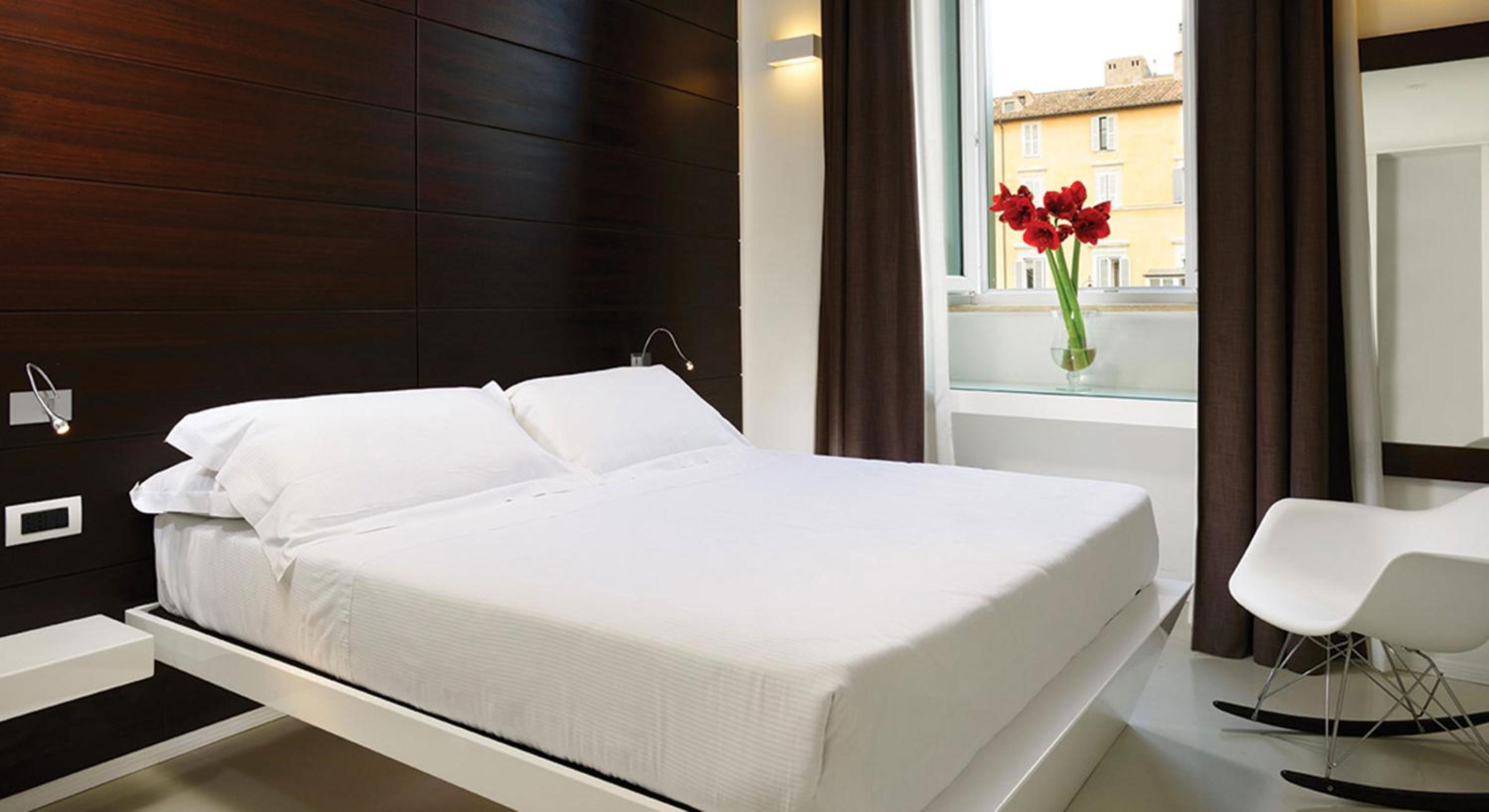 Standard Double Room with City View photo 2