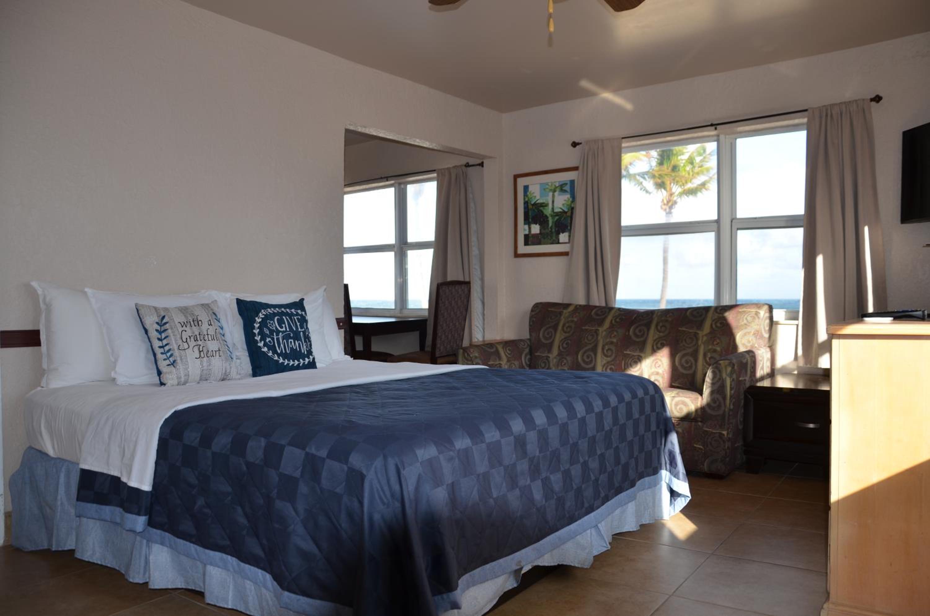 Suite King con Vista Oceano