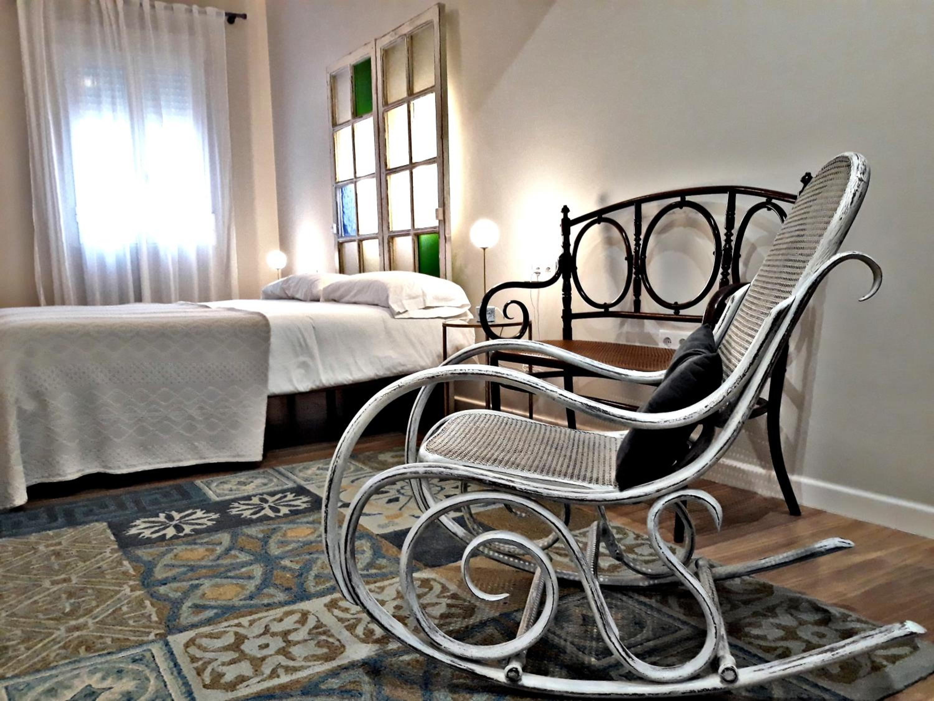 Habitación Doble con Baño Privado
