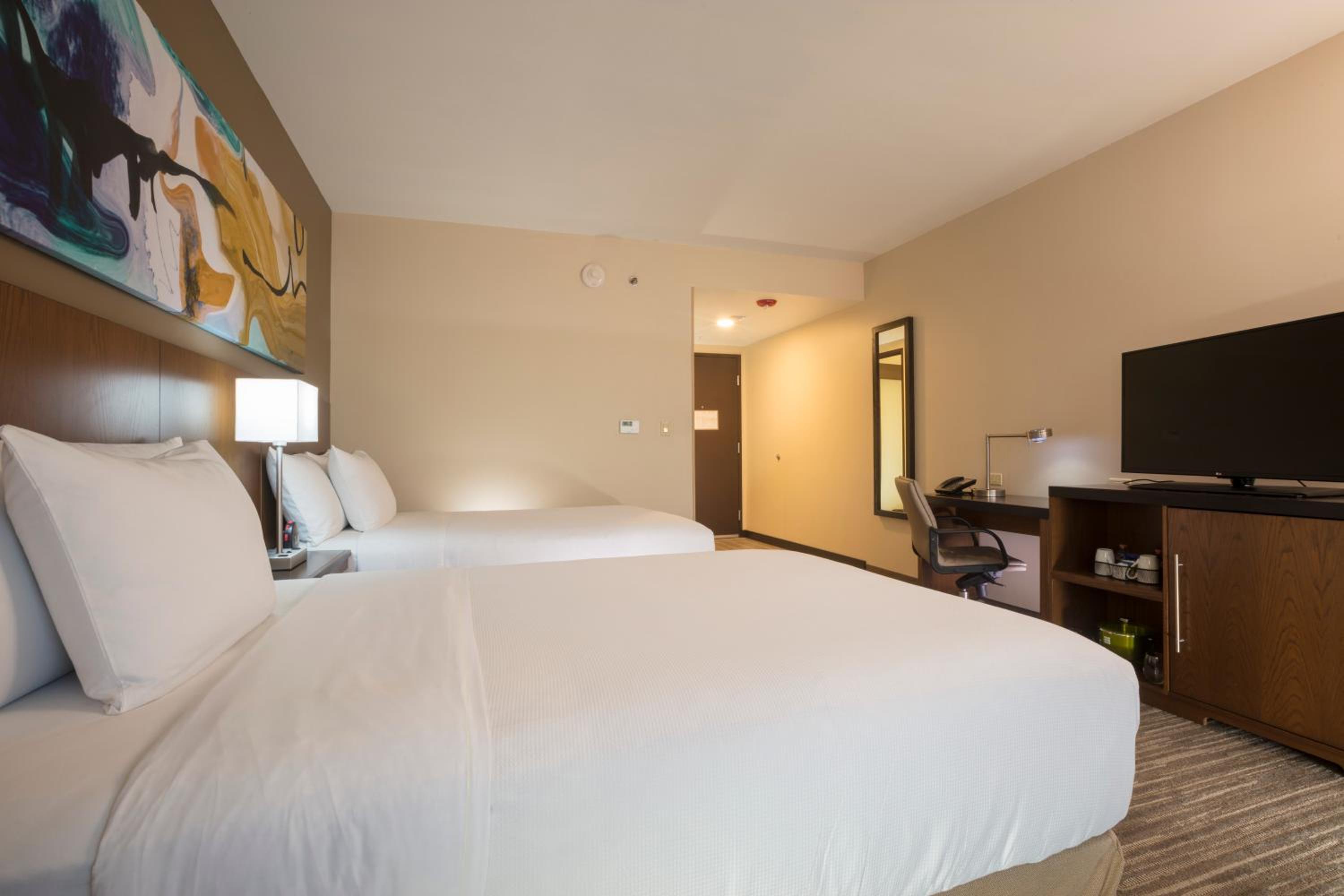 Double Room with Sofa Bed - Photo 4