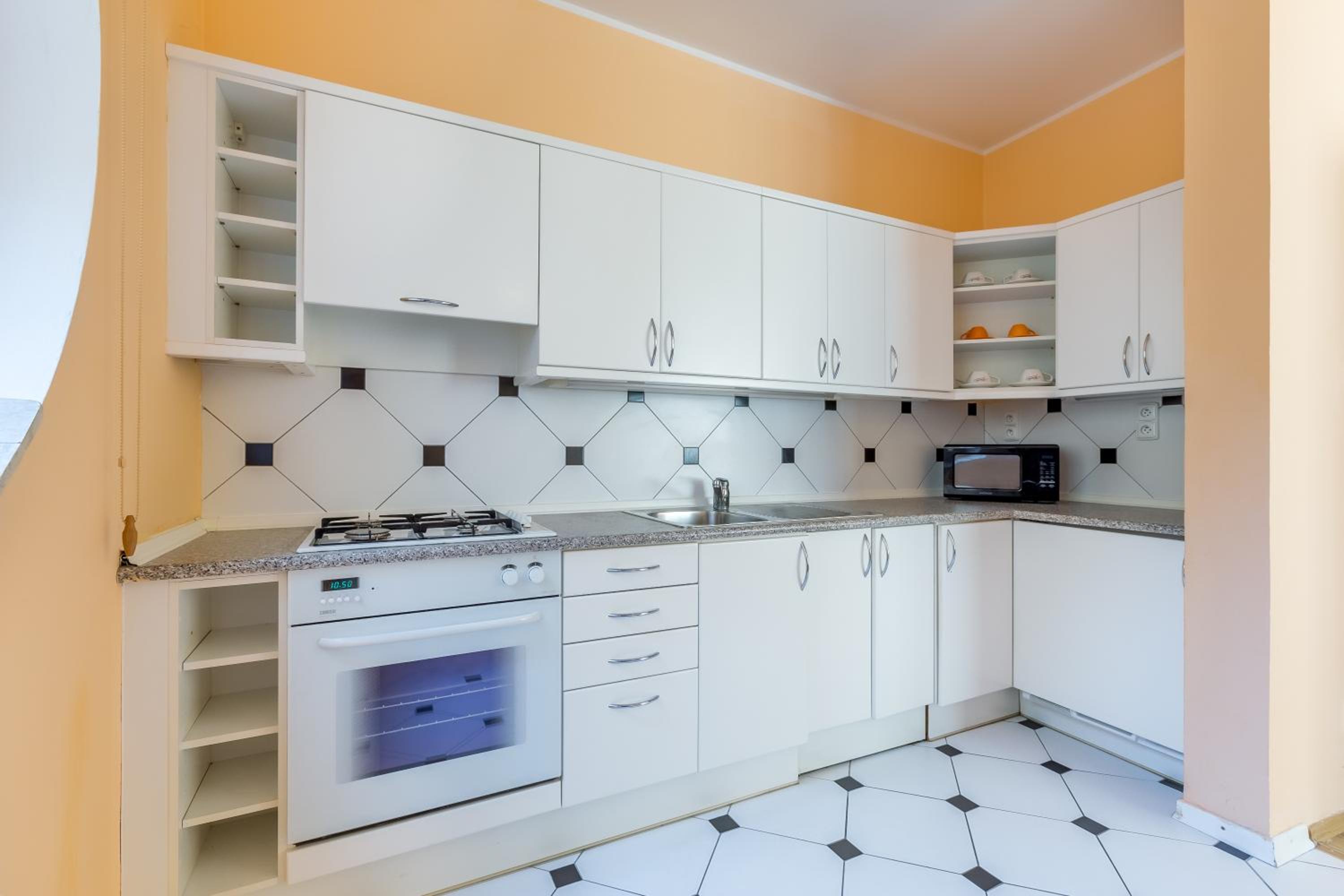 Apartment with Terrace photo 3