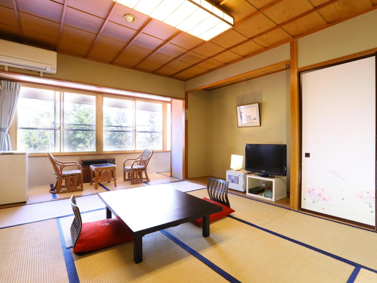 Economy Japanese-Style Room - Photo 3