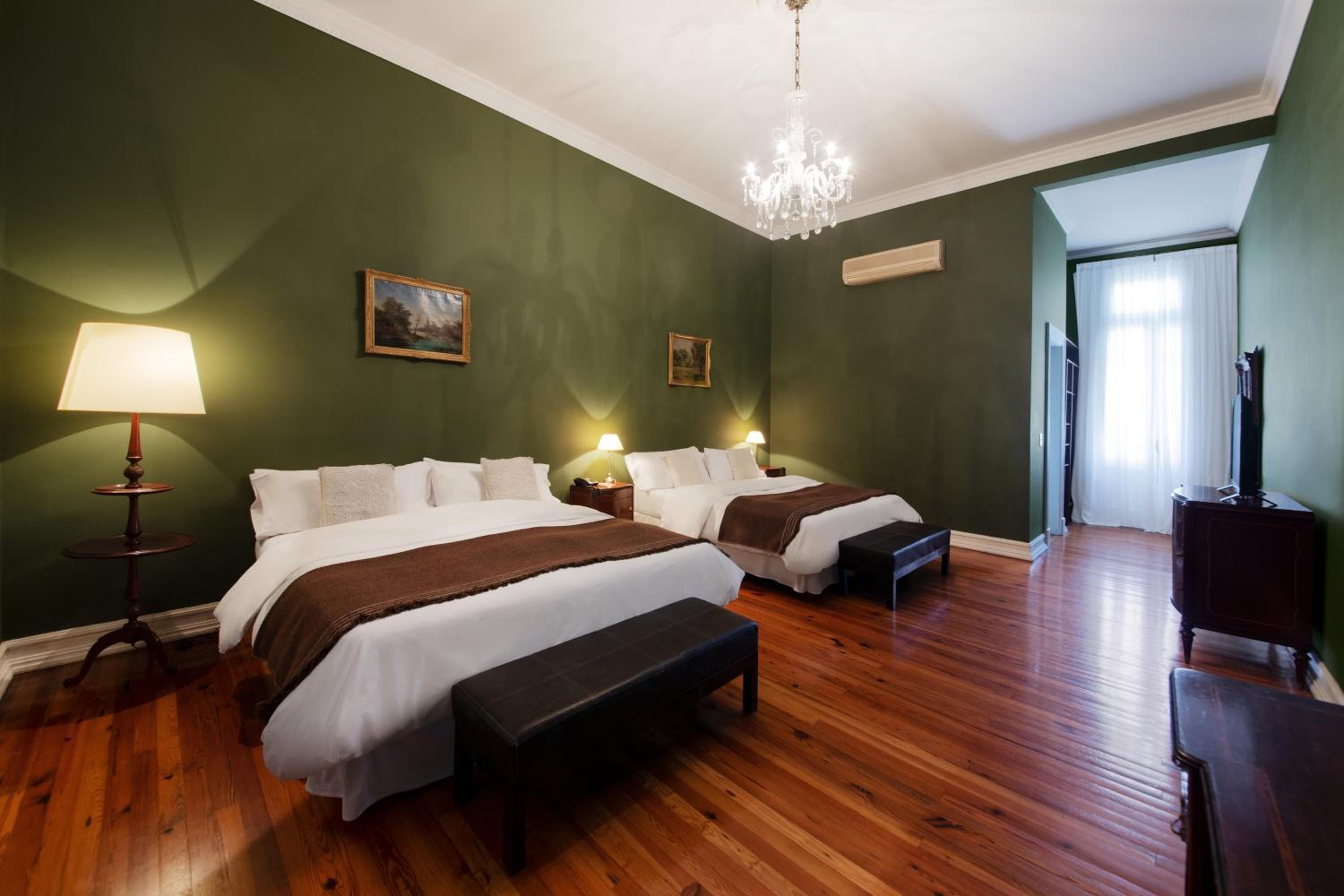 King Room with Two King Beds