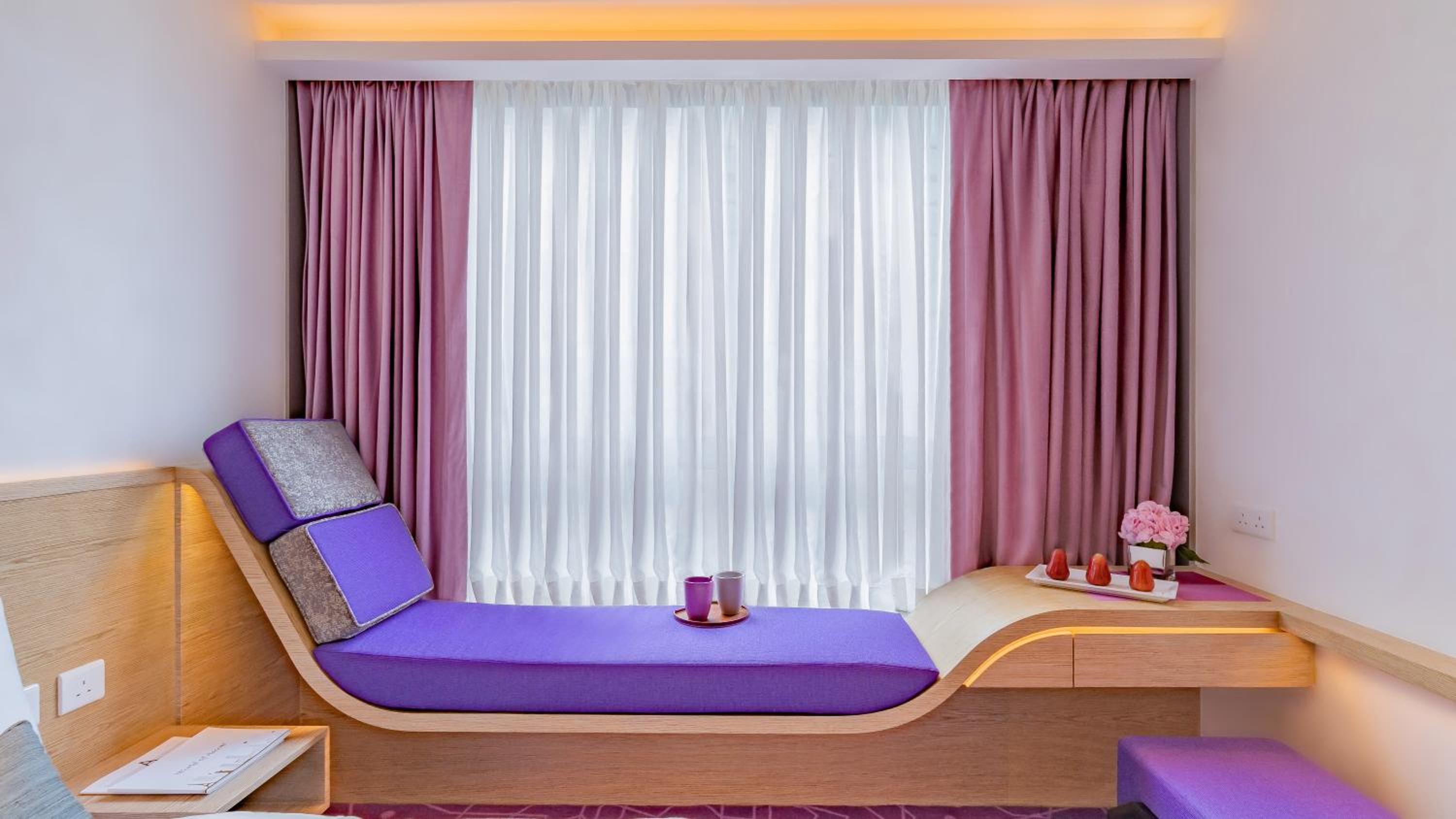 Deluxe Double or Twin Room photo 1