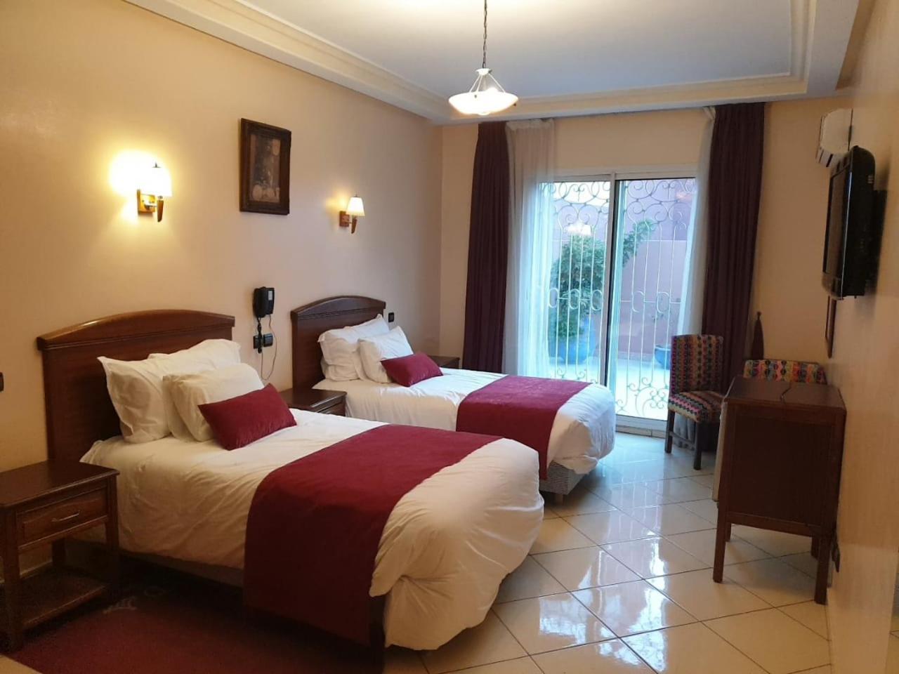Twin Room