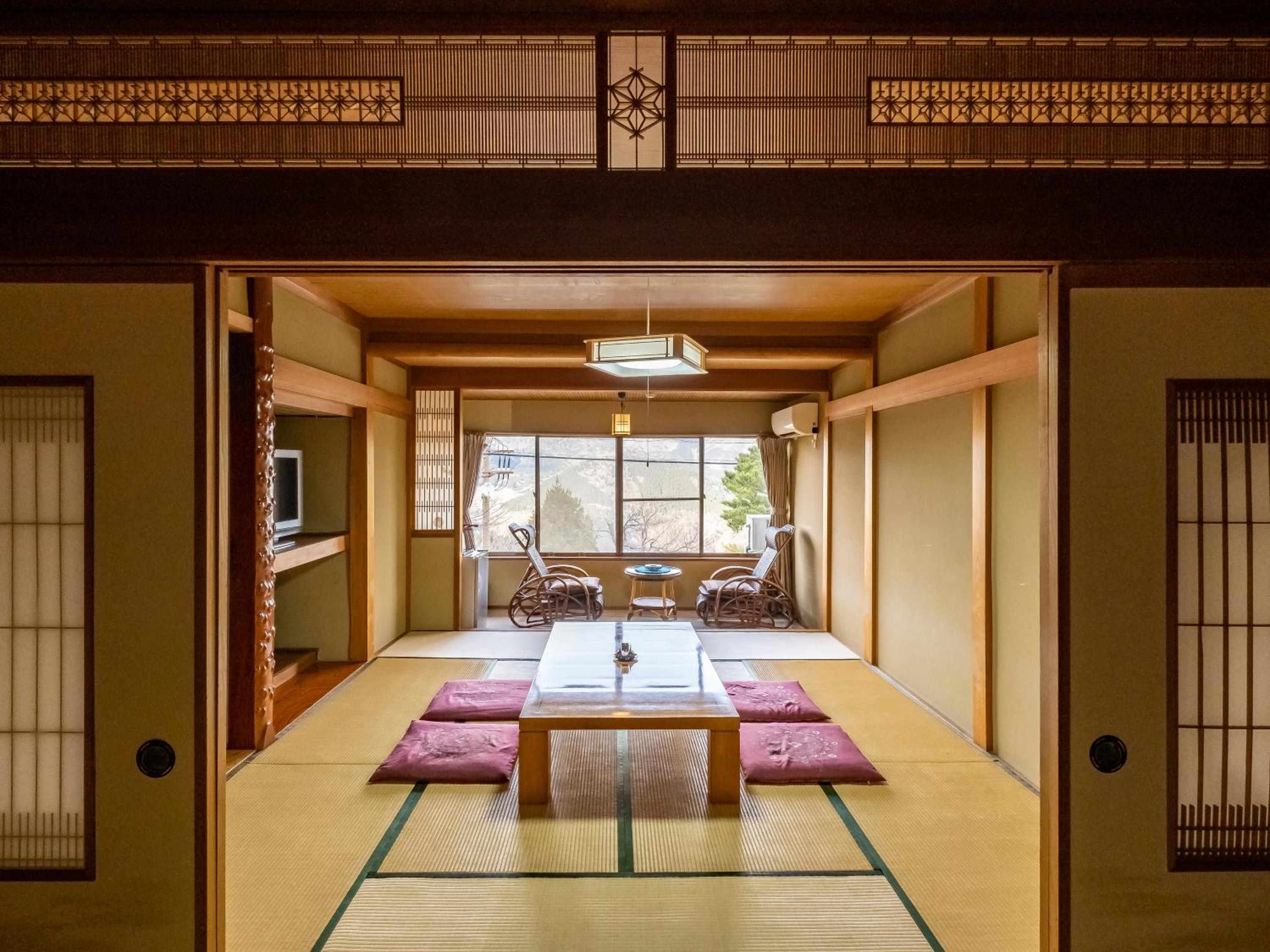  Japanese-Style Room with Mountain View - Photo 7