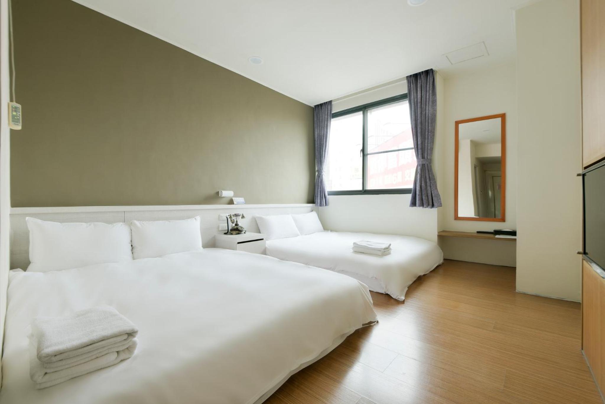 Deluxe Quadruple Room photo 1