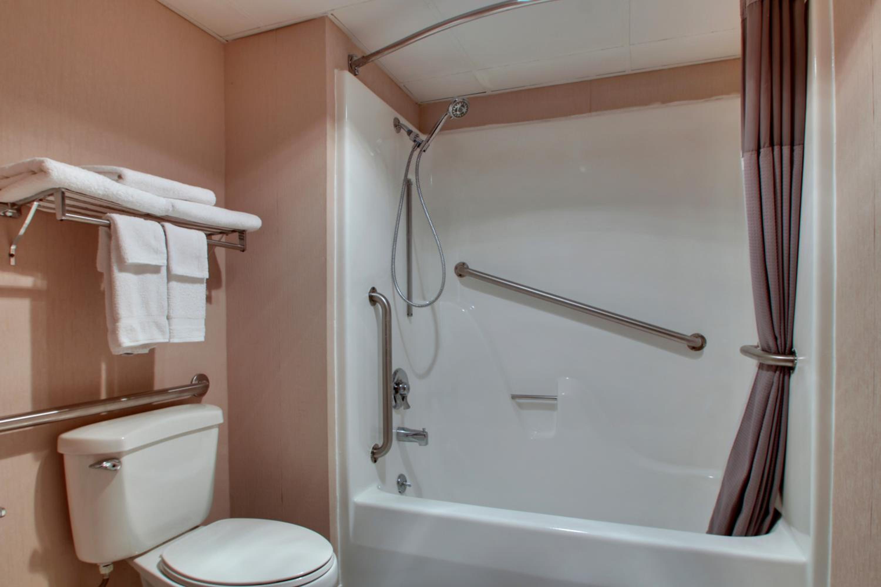 Premiere King Bed with Handicap Tub - Photo 3