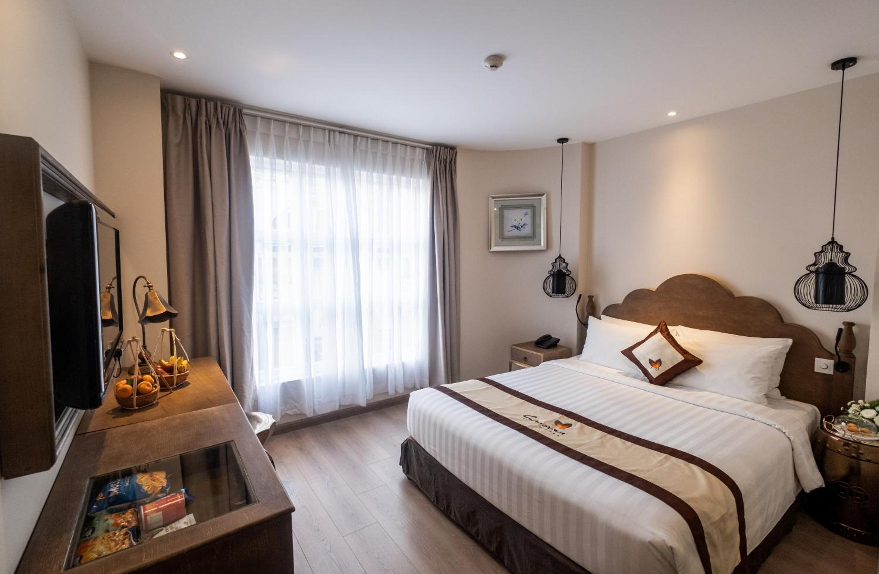 Premium Double Room