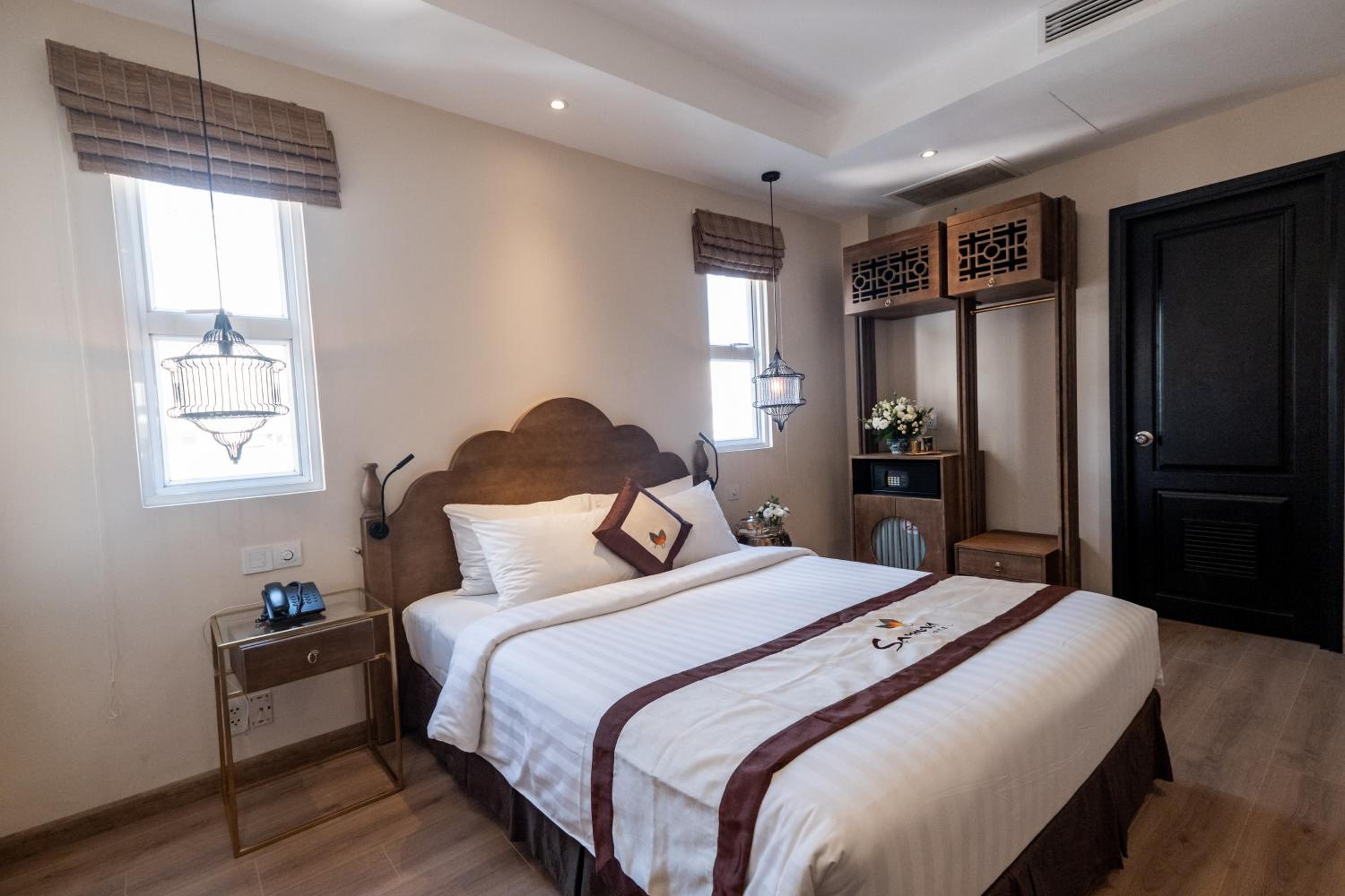 Deluxe Double Room photo 2