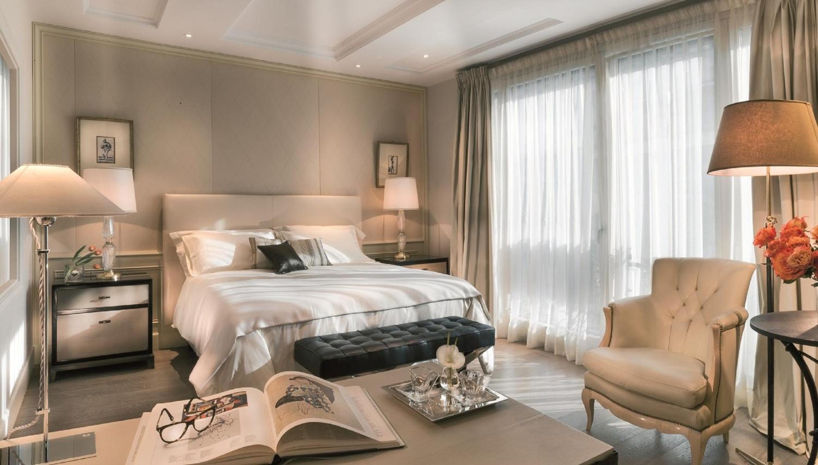 Premium Double or Twin Room