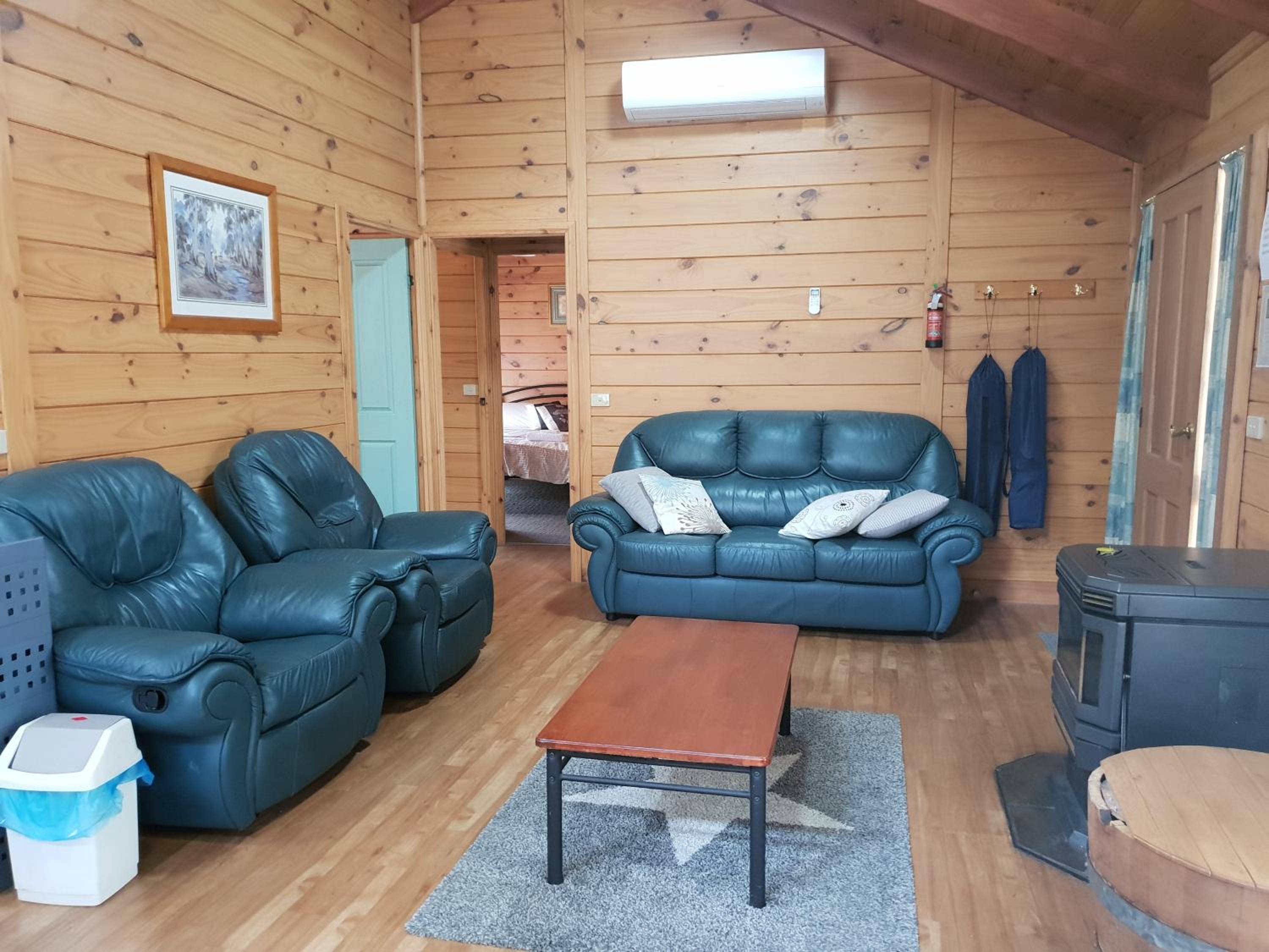 Two-Bedroom House