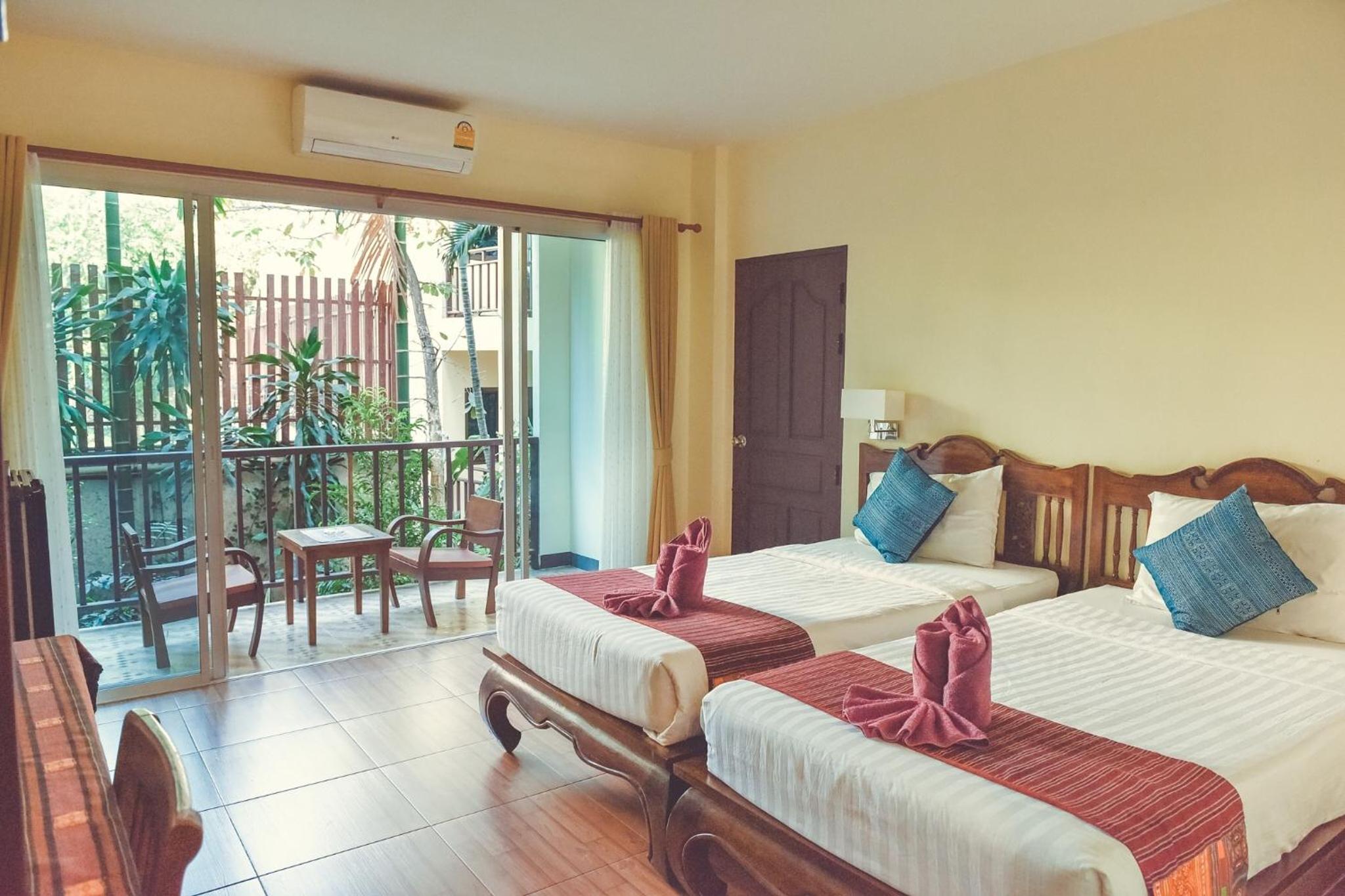 Deluxe Plus with Balcony - Photo 7