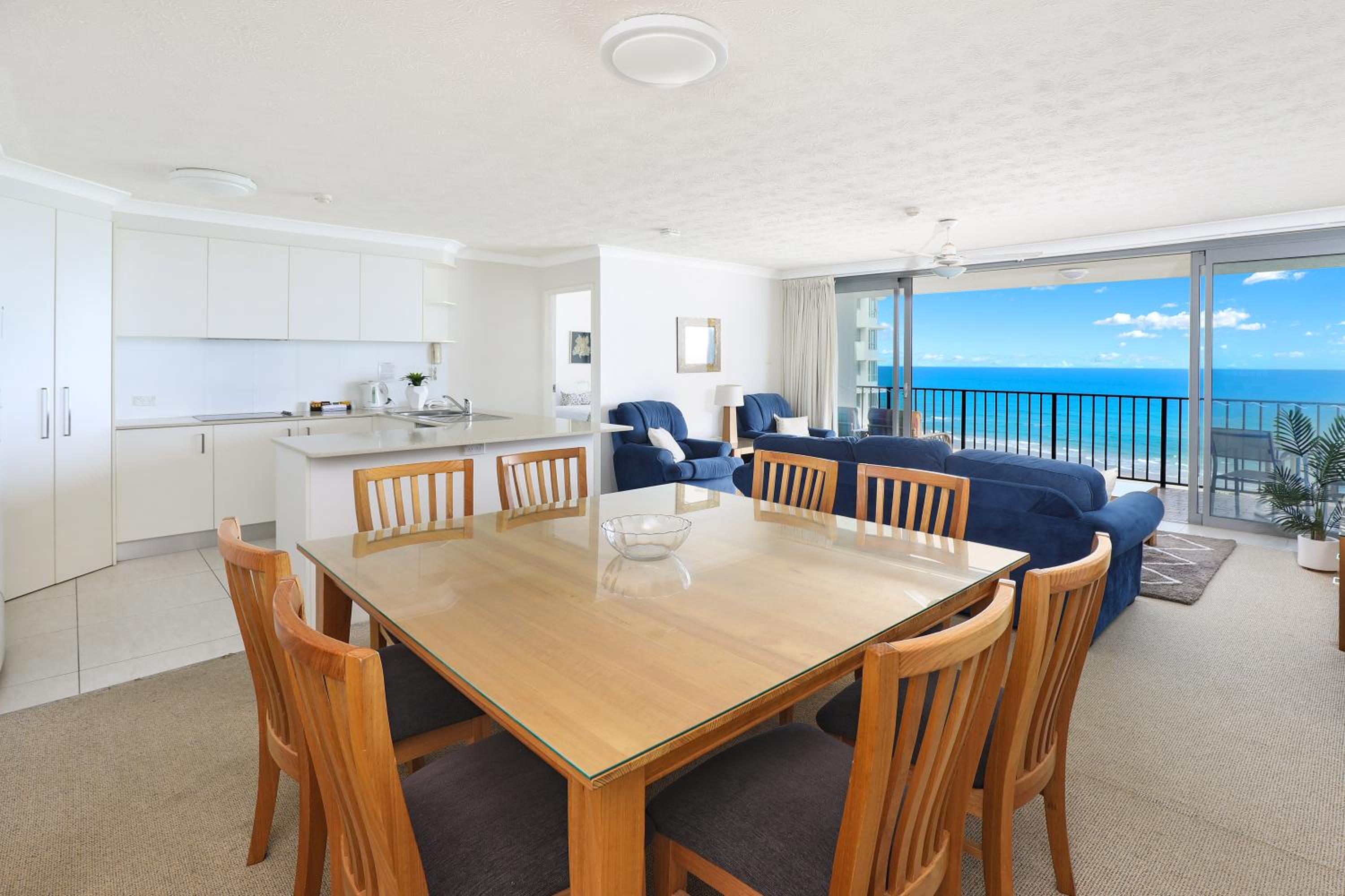 1 Bedroom Ocean View Budget Apartment