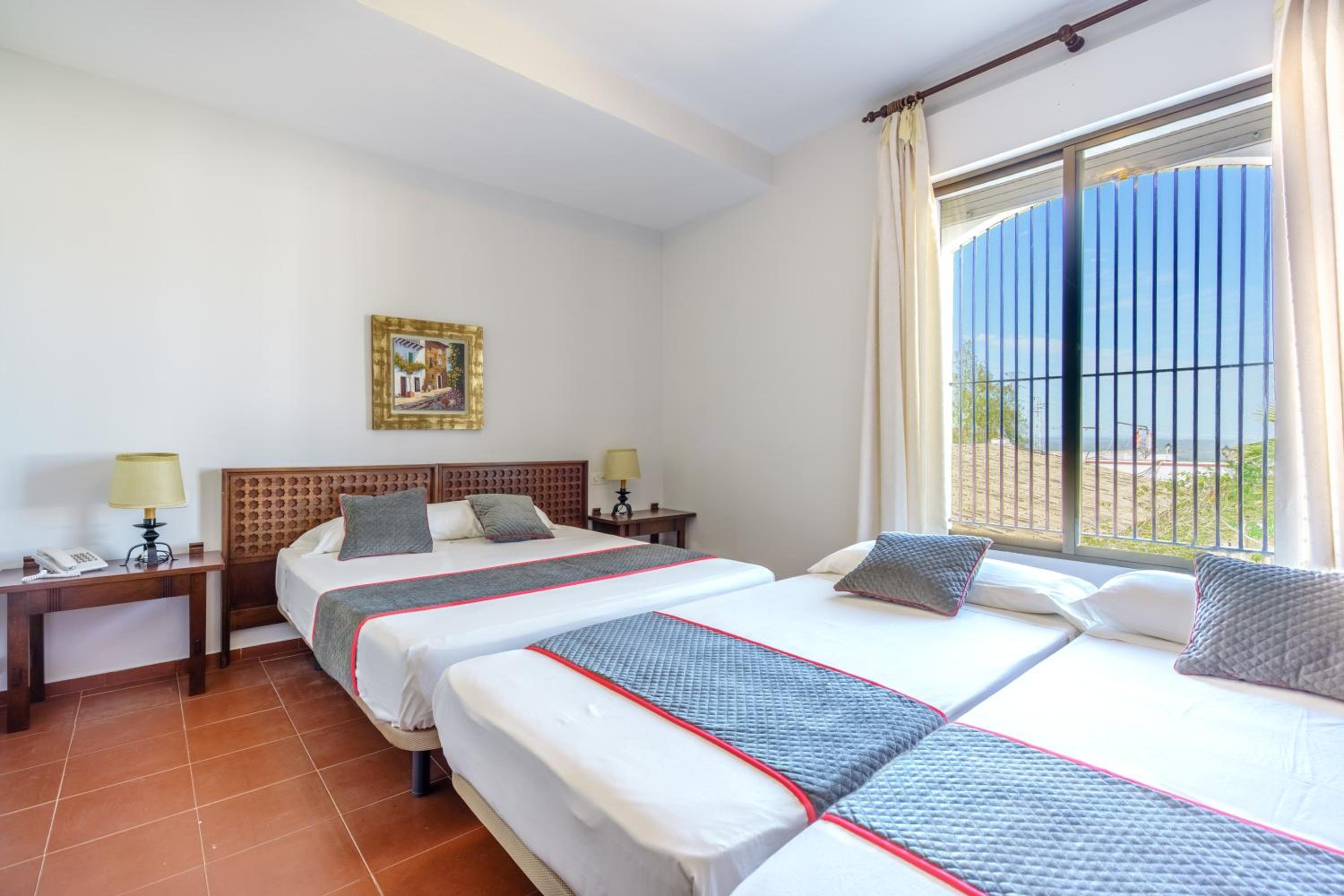 Habitación familiar