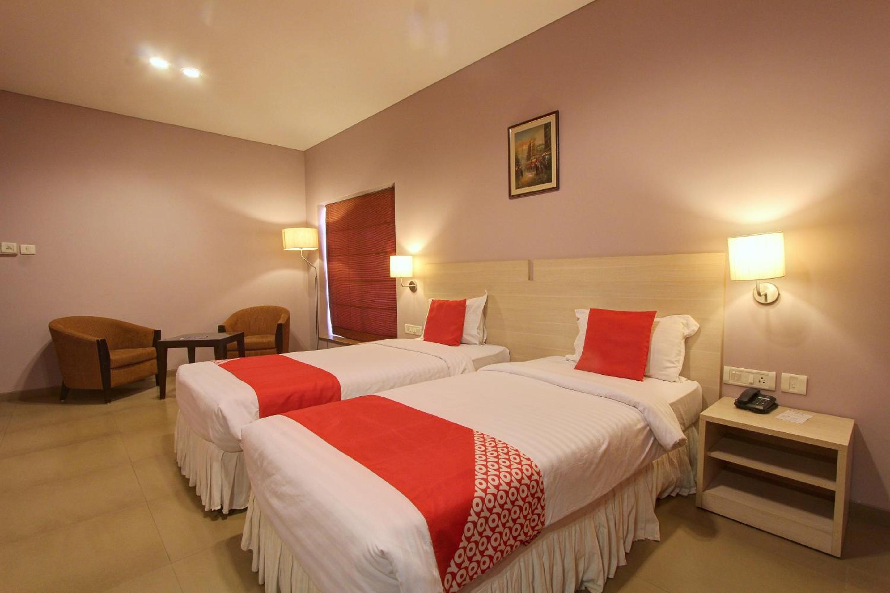 Deluxe Suite