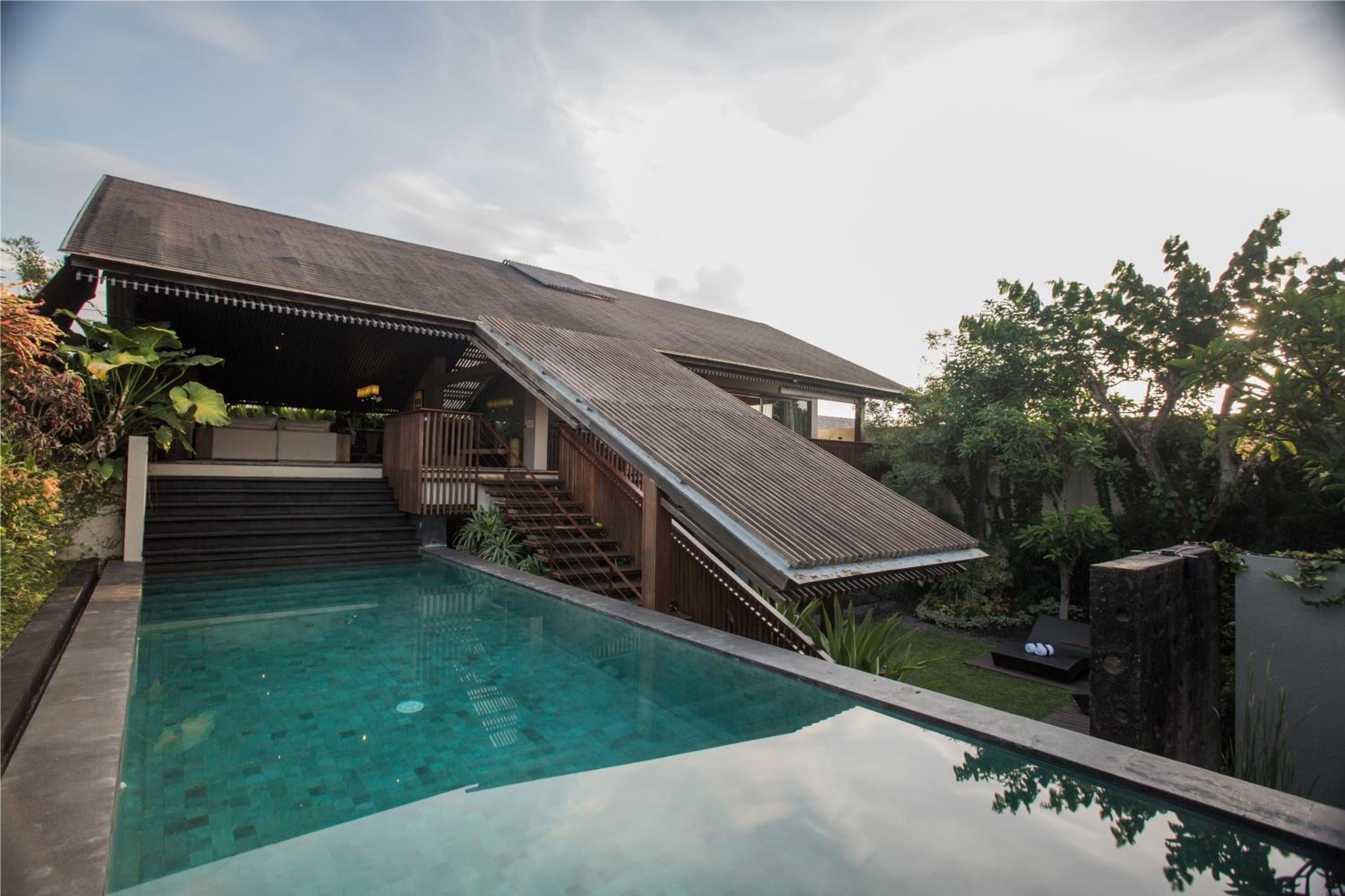 Grand Two Bedroom Villa Bed & Breakfast photo 2