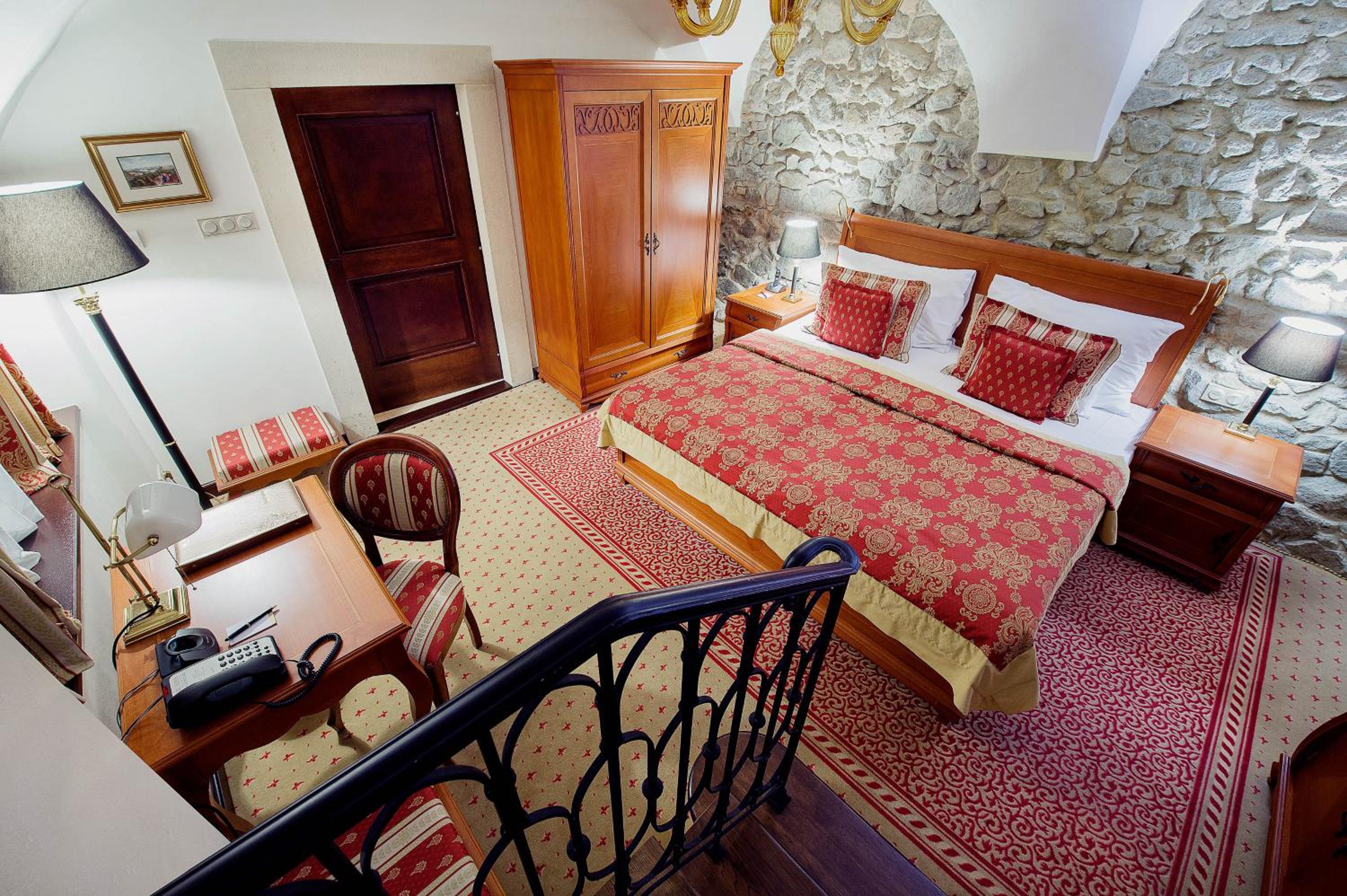 Standard Double Room with Parking No Daylight  photo 2