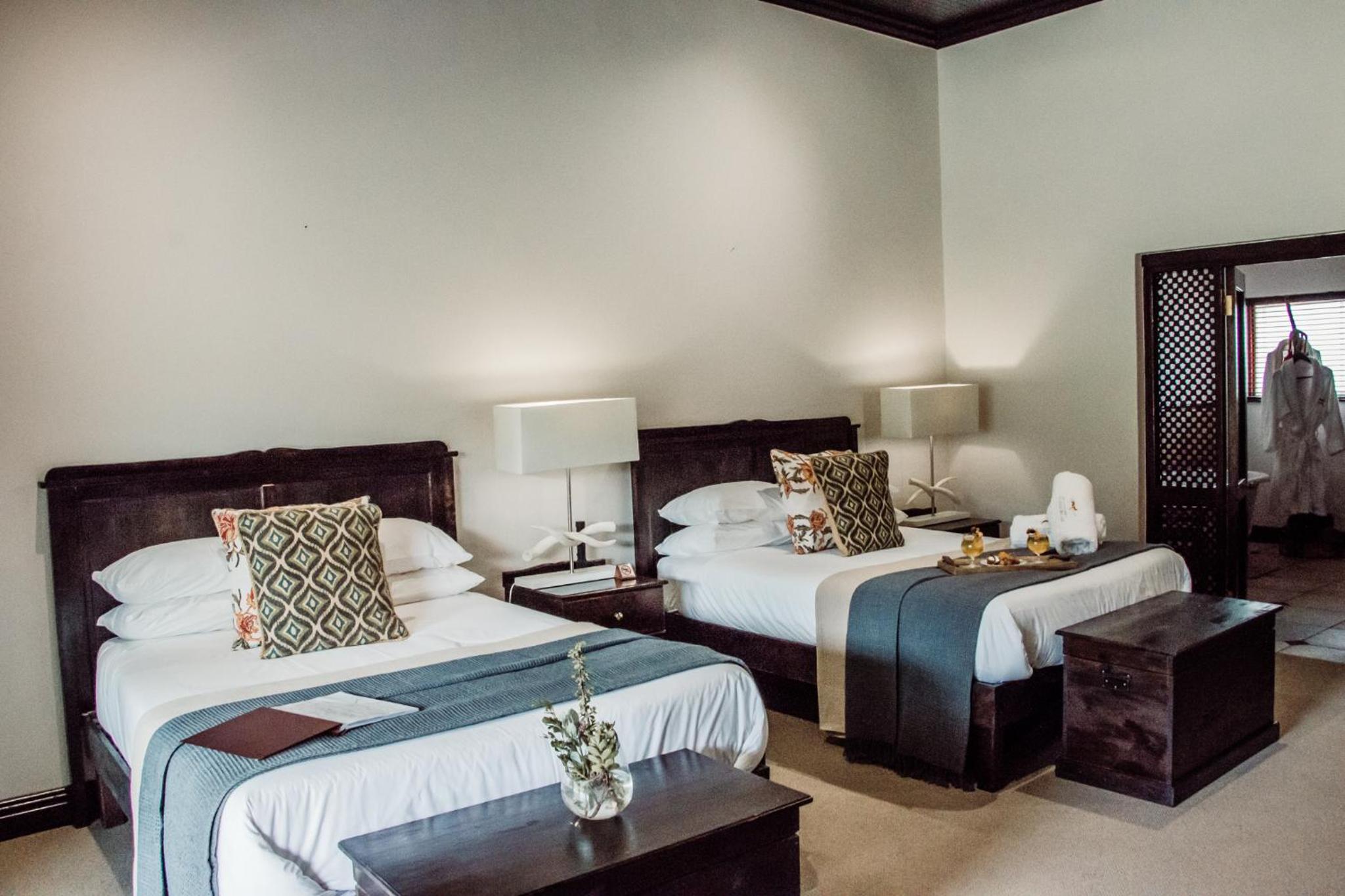 Deluxe Double or Twin Room with Mountain View - Photo 4
