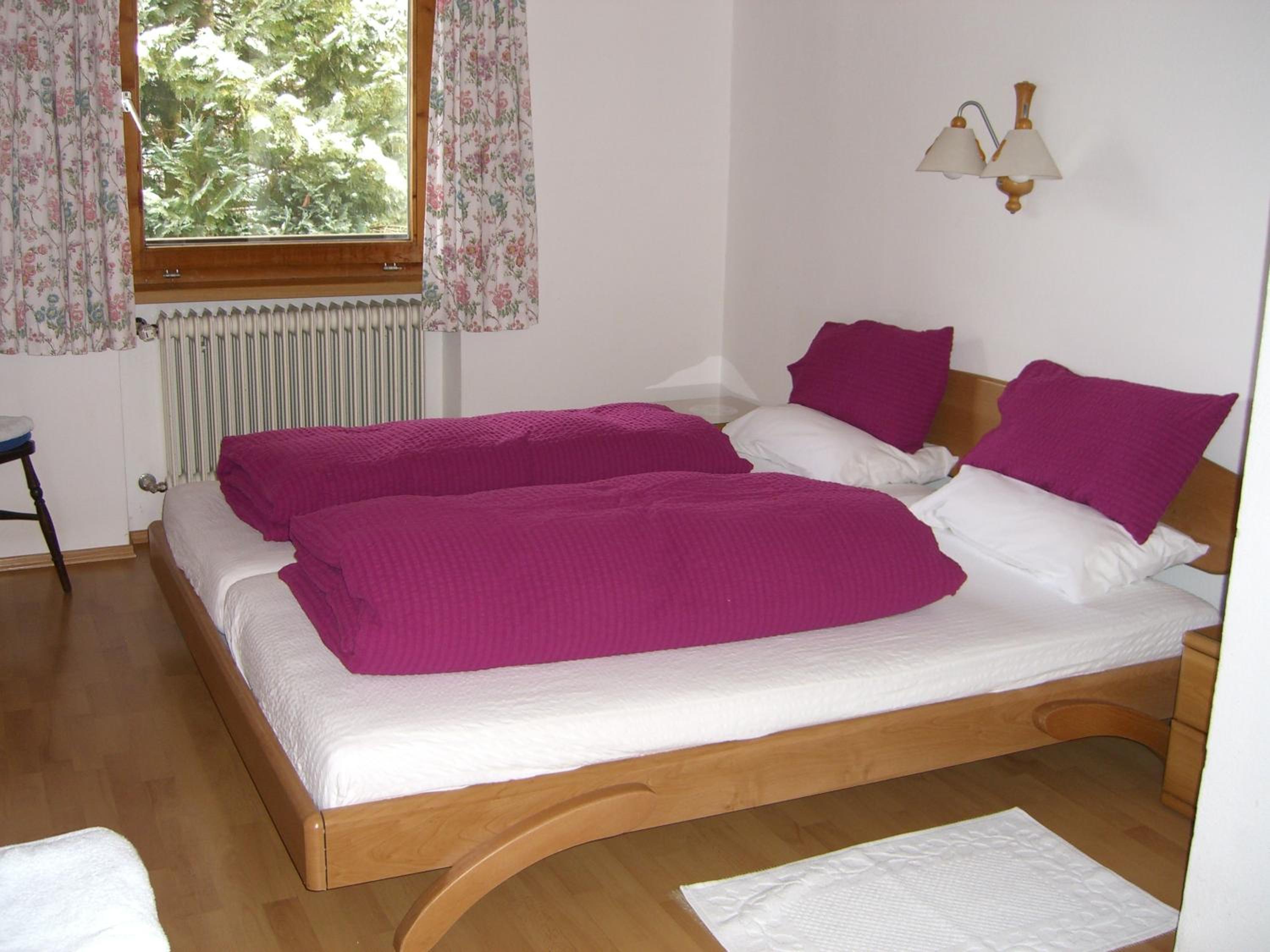 Two-Bedroom Apartment with Balcony photo 3