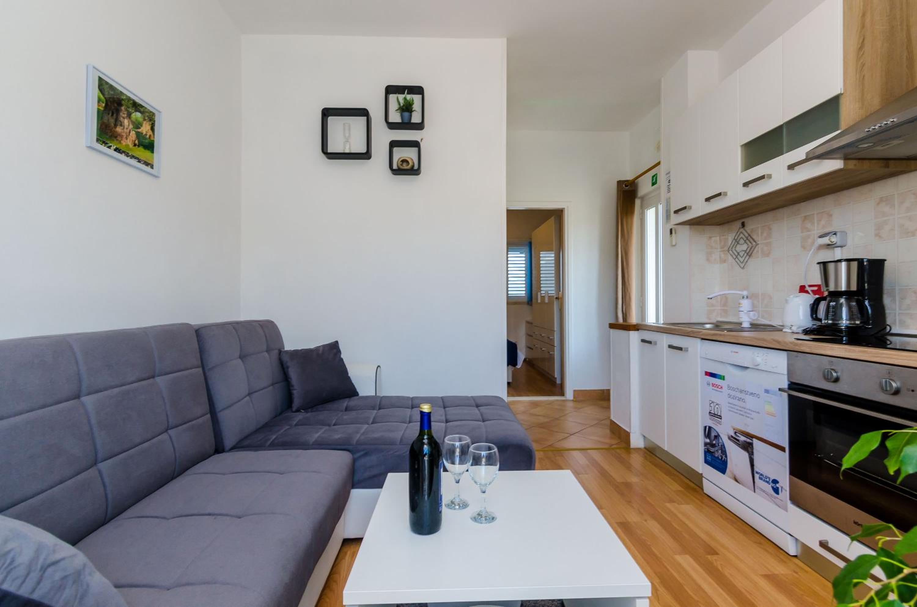 Apartment with Terrace