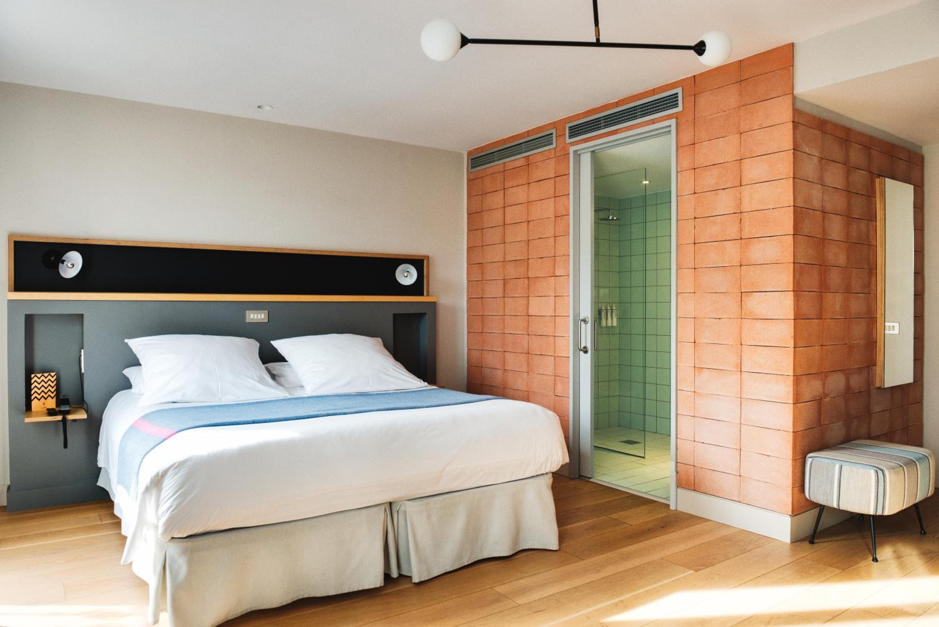 Deluxe Double or Twin Room with Balcony photo 3