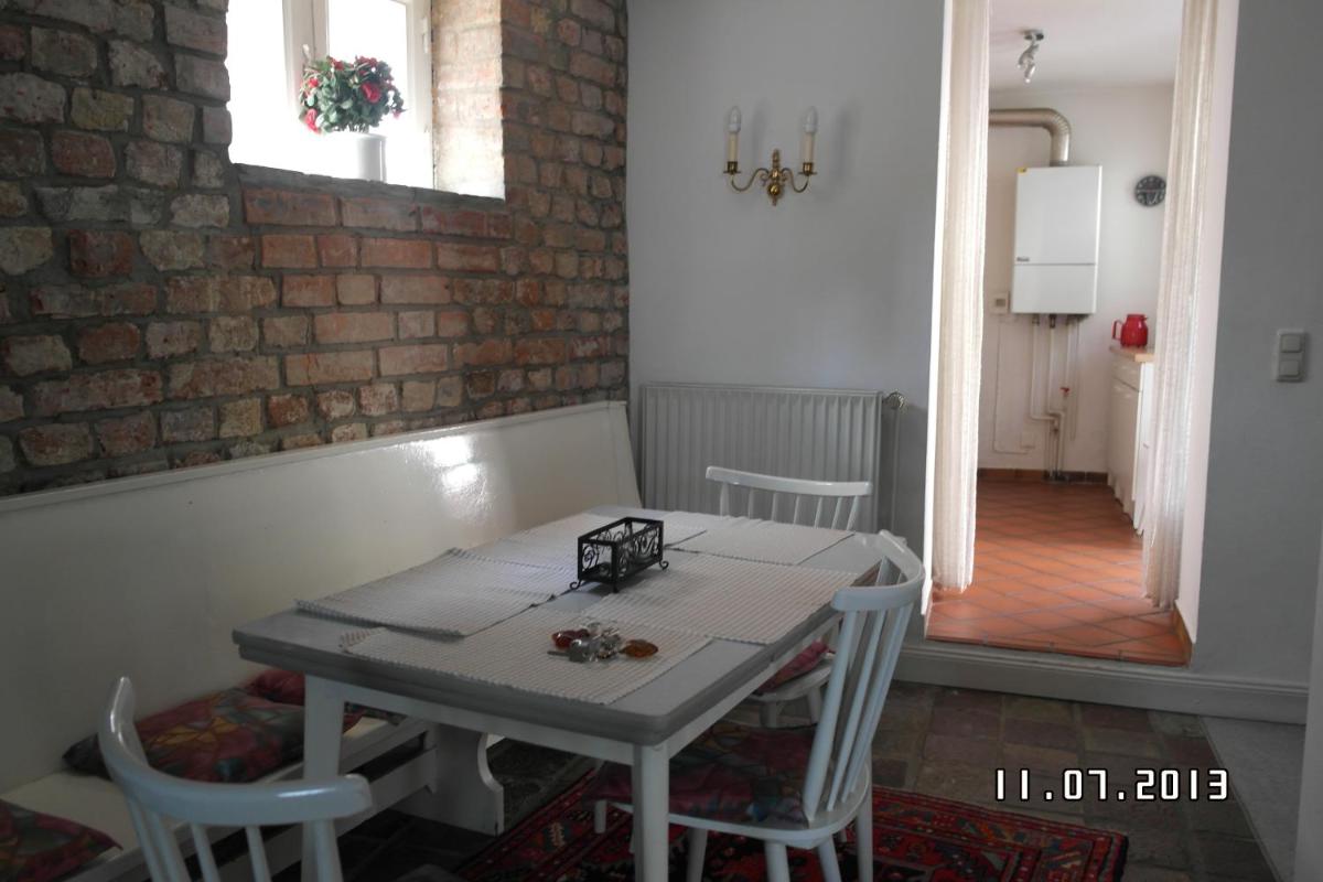 Holiday Home with Three Bedrooms