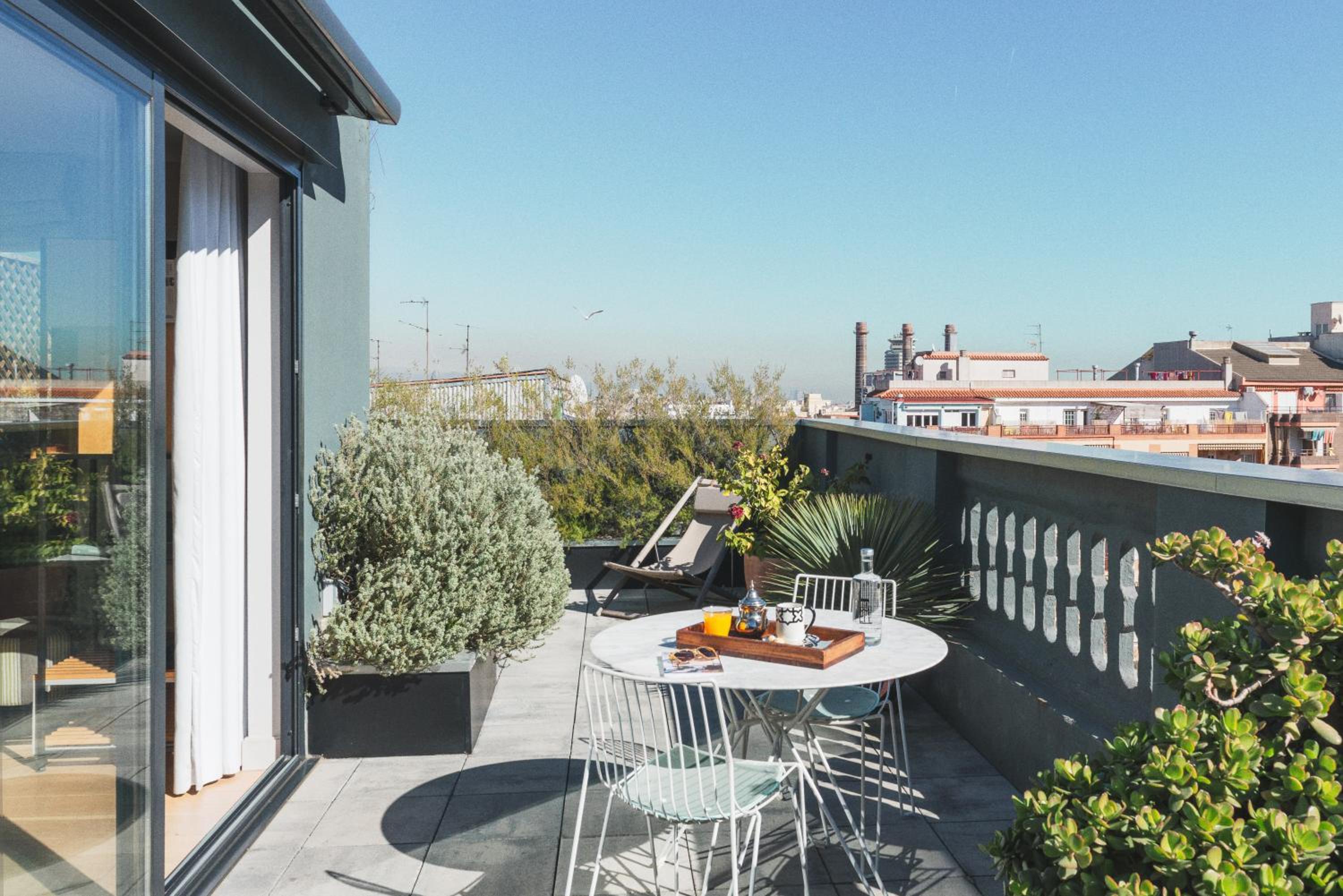 Suite - Penthouse photo 2