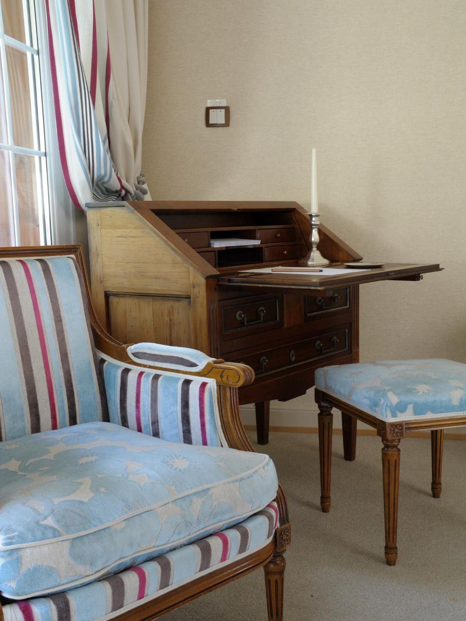 Chambre Double « Les Terrasses »
