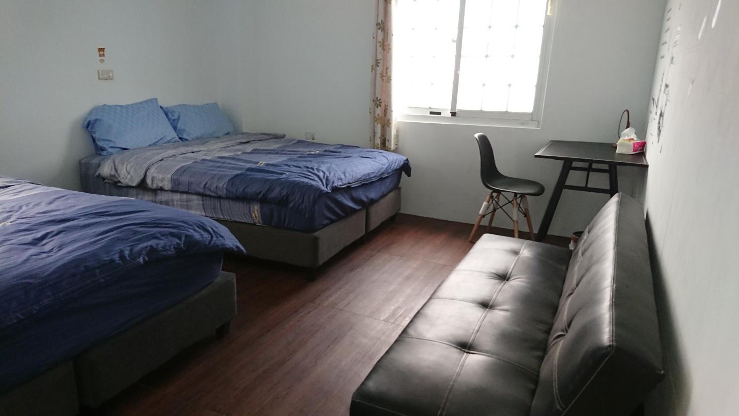 Quadruple Room with Sea View photo 2