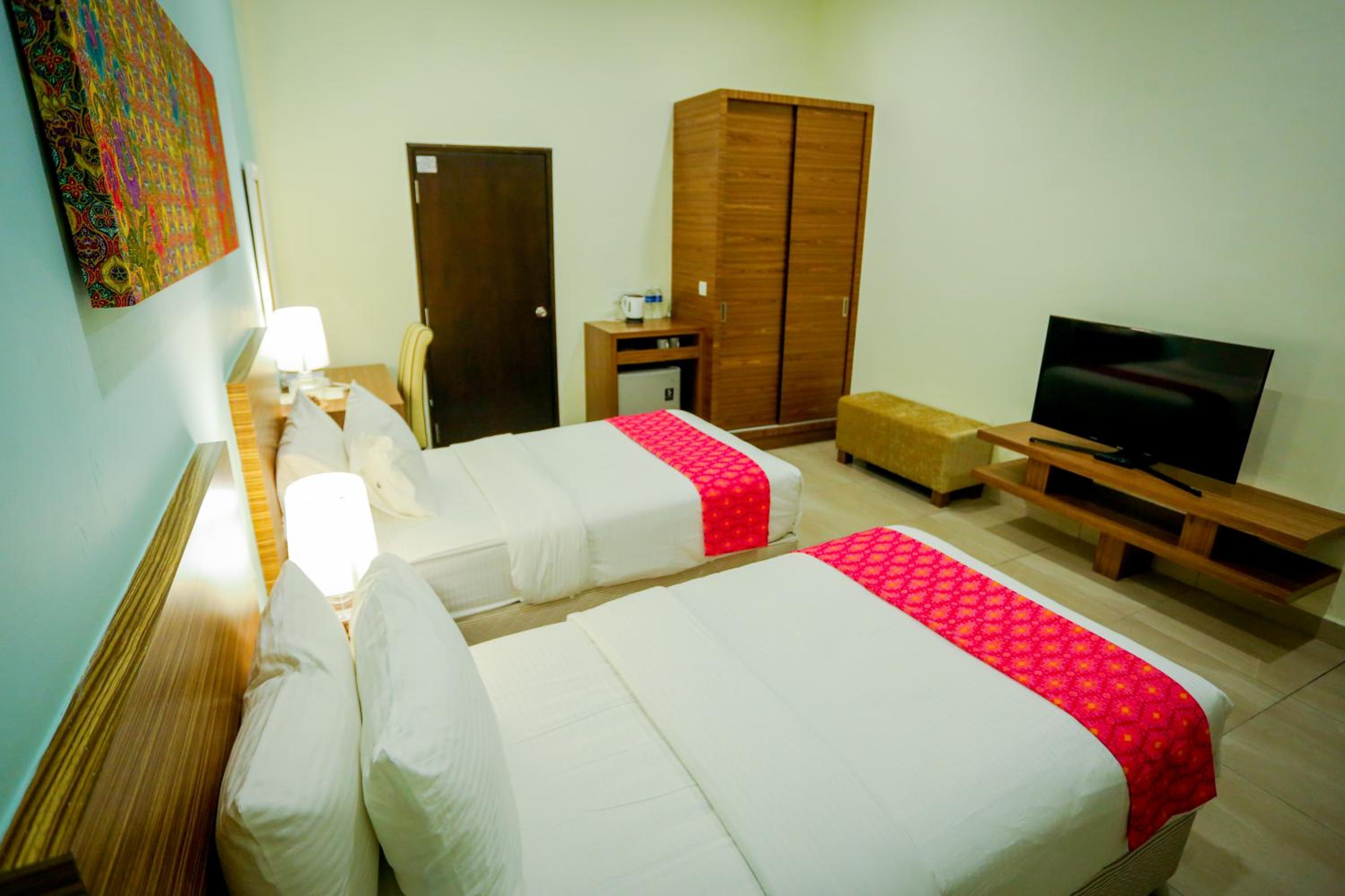 Advantage Twin Room photo 1
