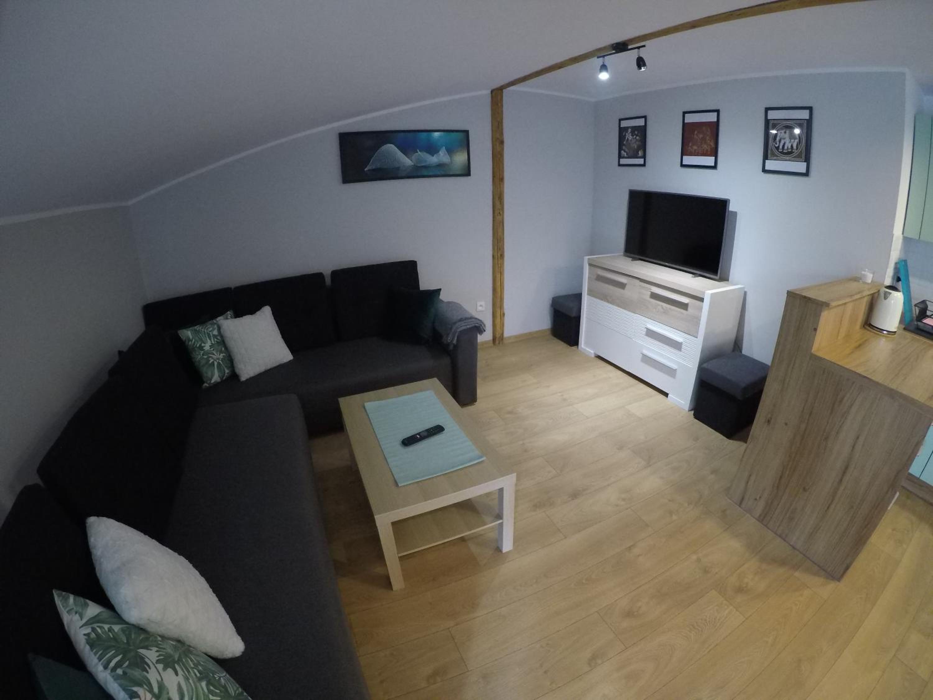 Deluxe Apartment photo 3
