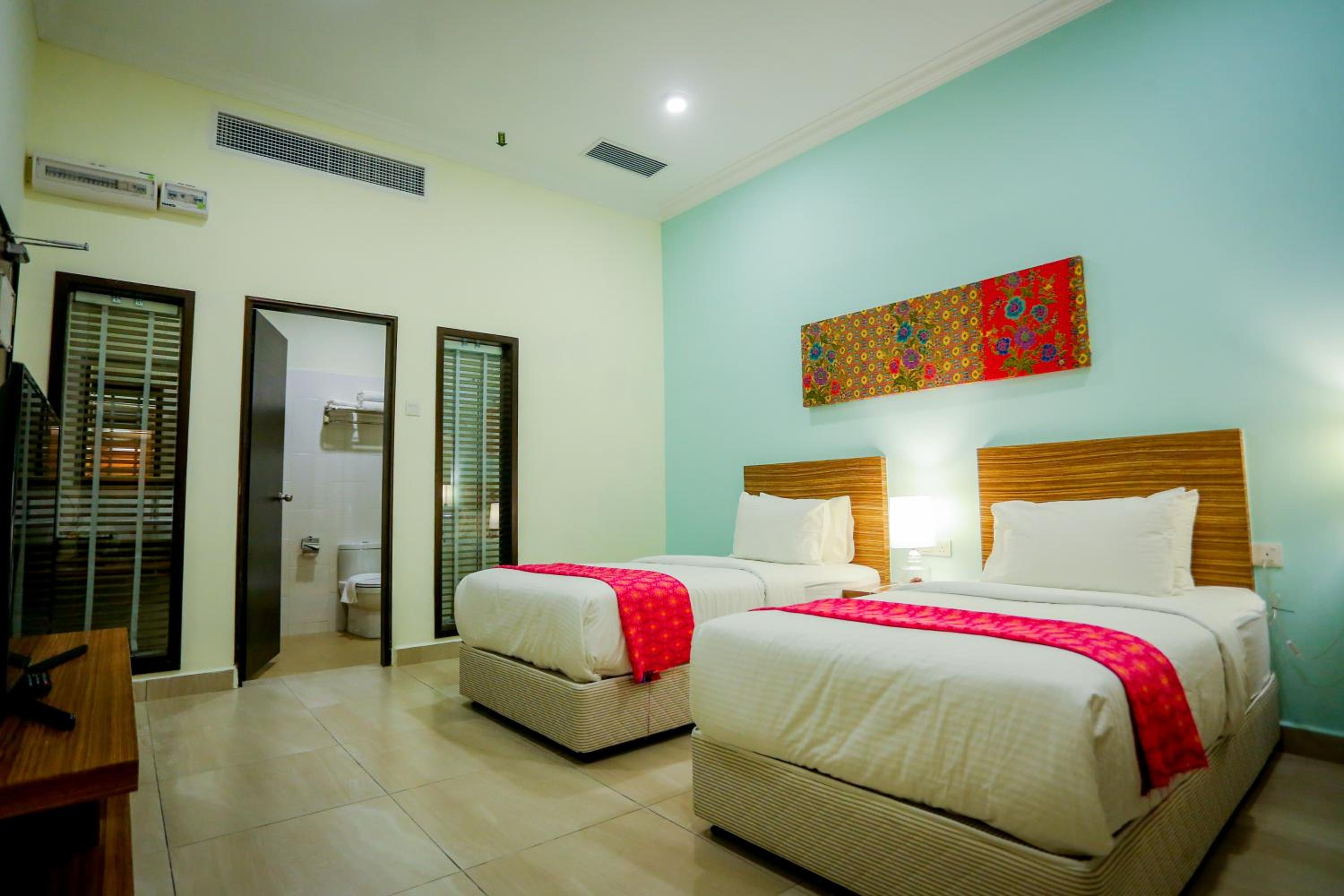 Advantage Twin Room photo 2