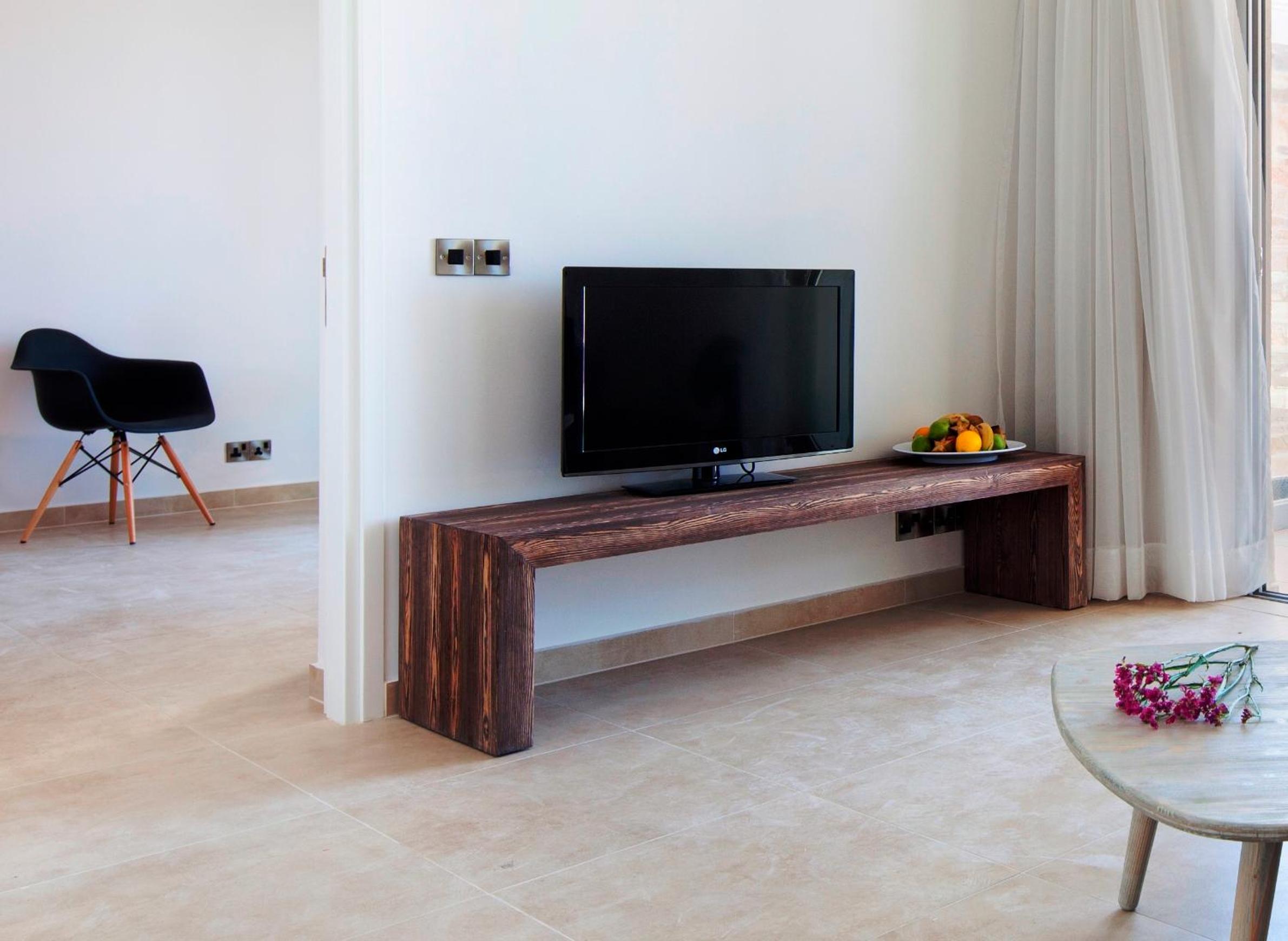 Two-Bedroom Suite with Sea View
