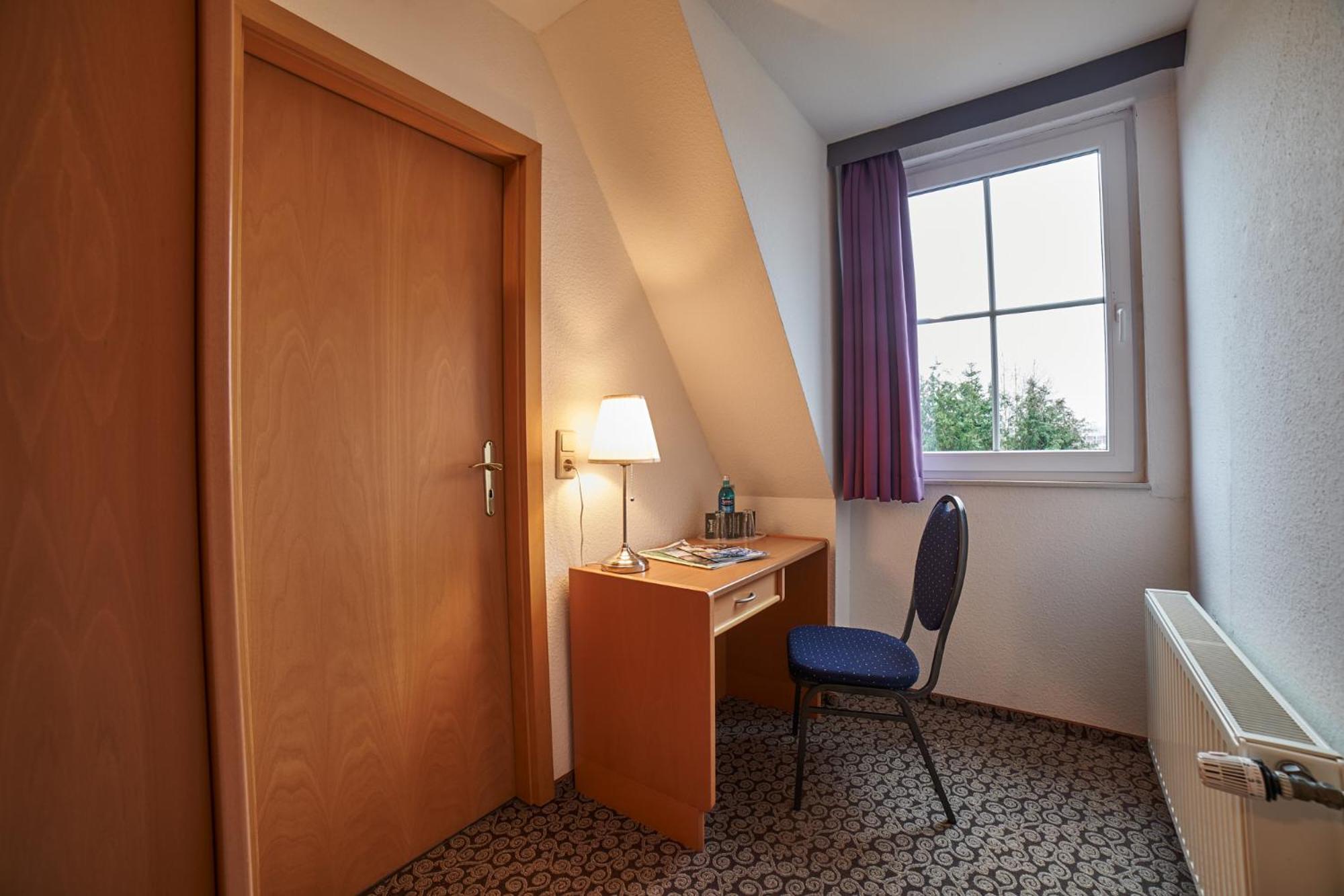 Budget Double Room