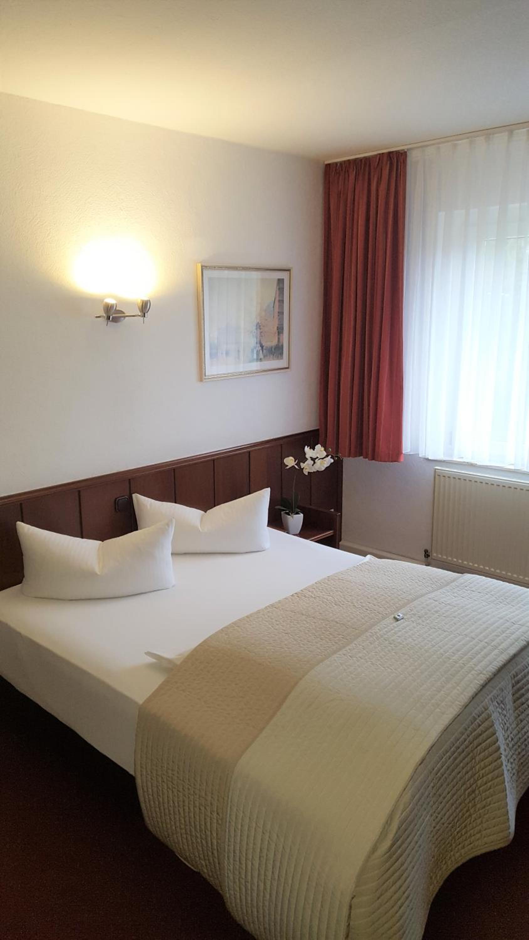 Budget Double Room
