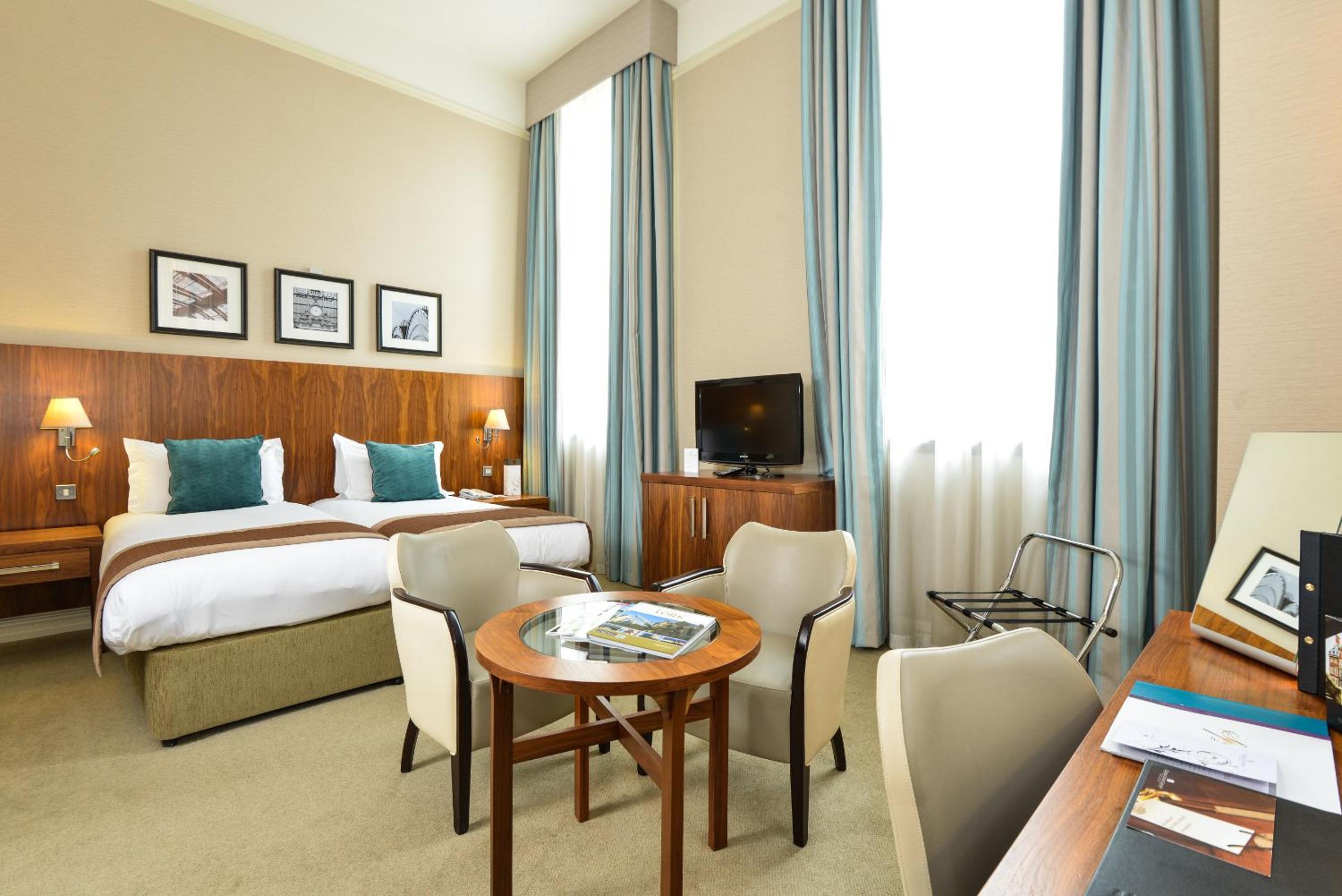 Classic Twin Room - Photo 7