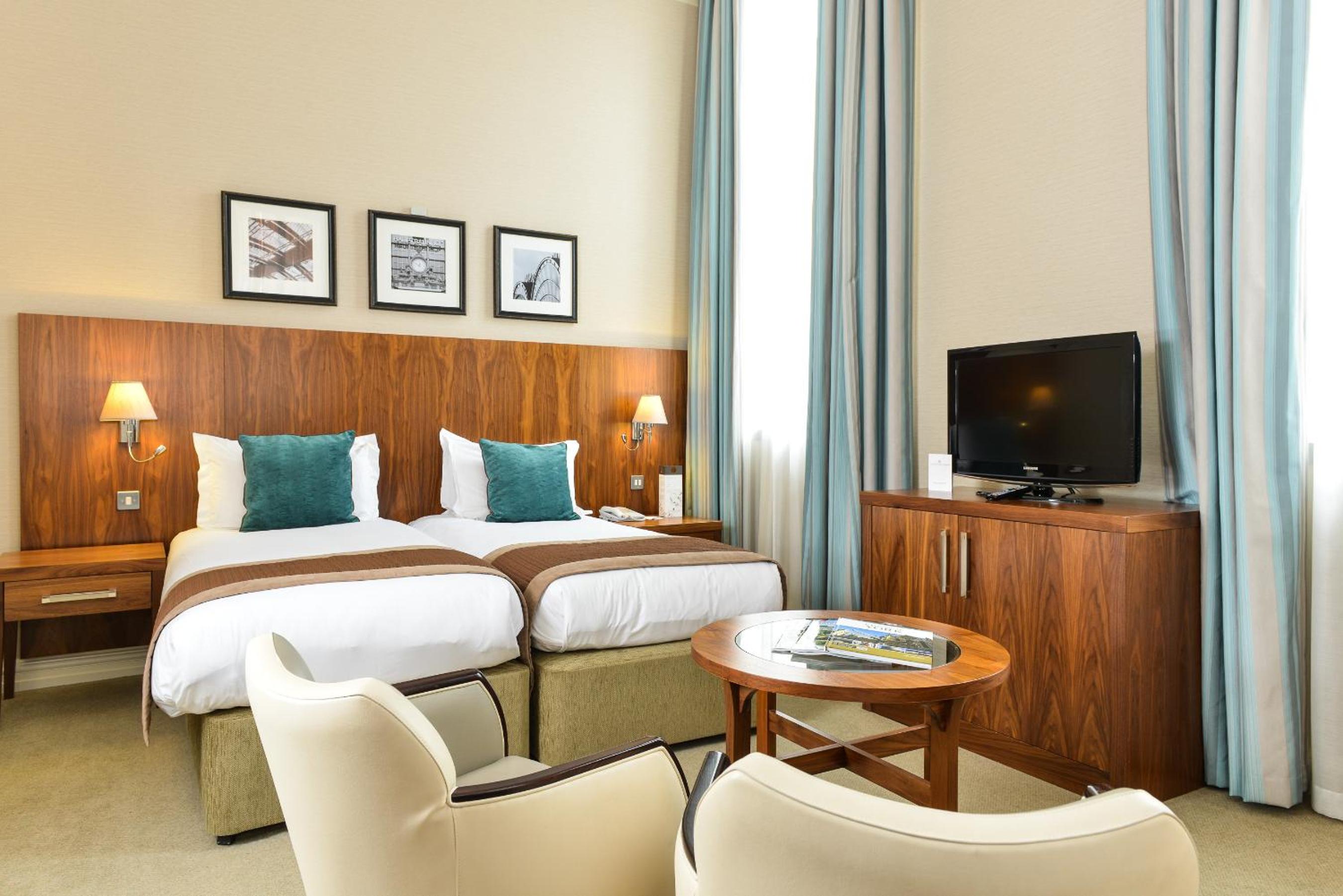 Classic Twin Room - Photo 6