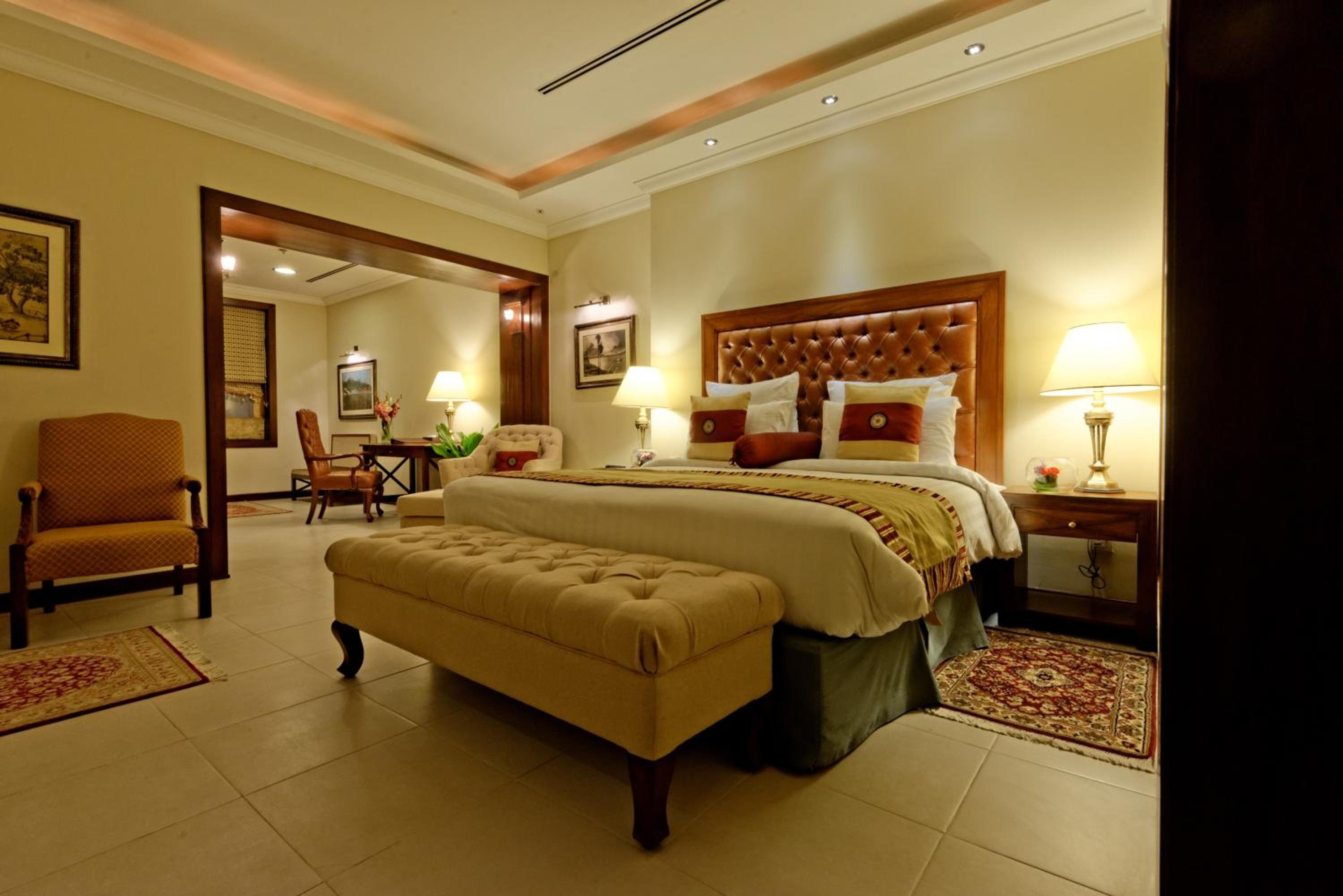 Executive King Room