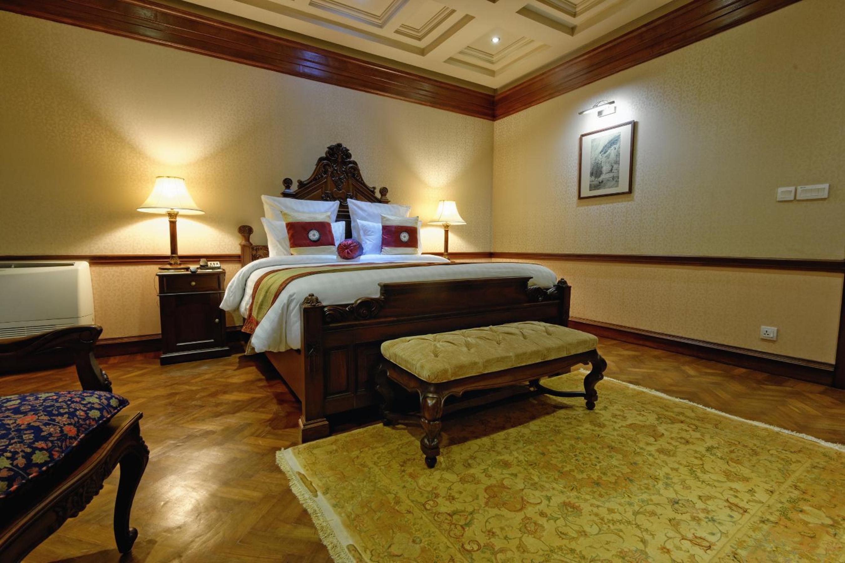 Justice Cornelius Suite