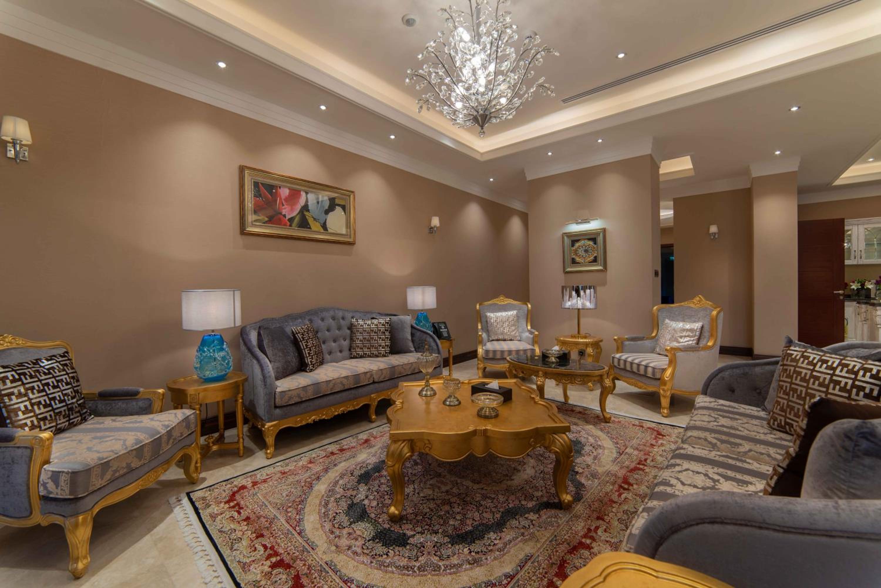 Three-Bedroom Villa