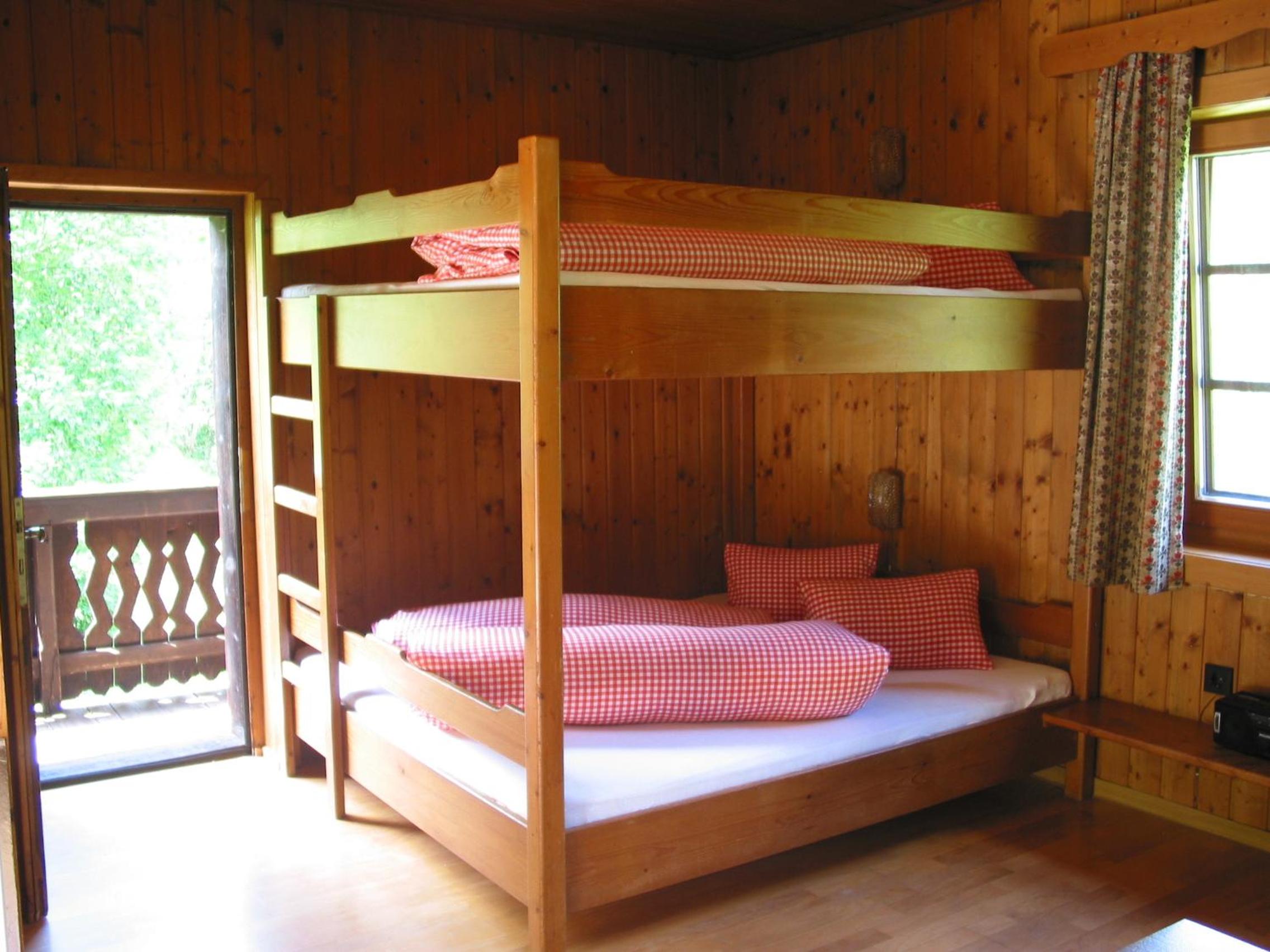Chalet (2 Adults + 2 Children) photo 1