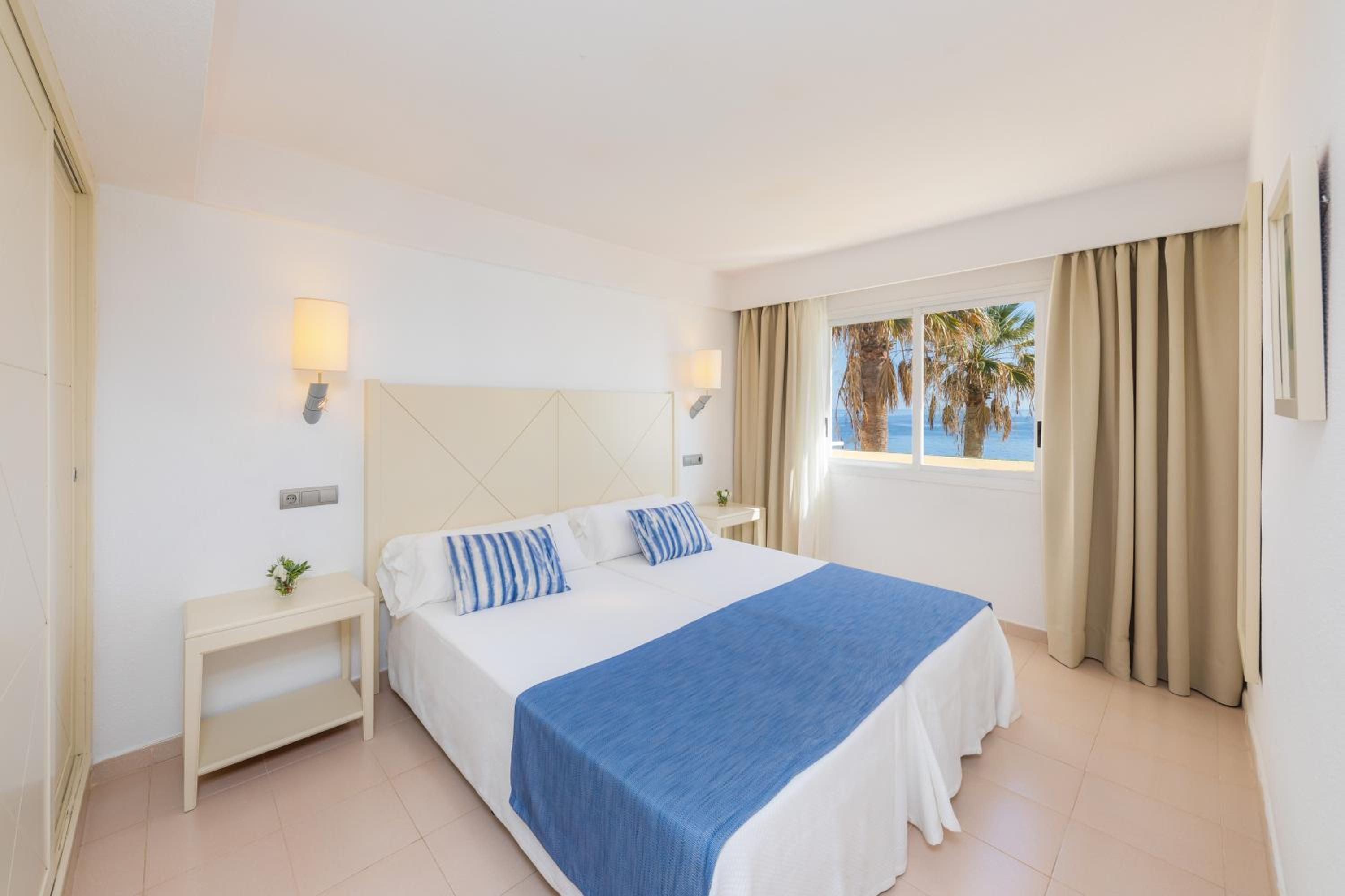 Apartamento con vista al mar