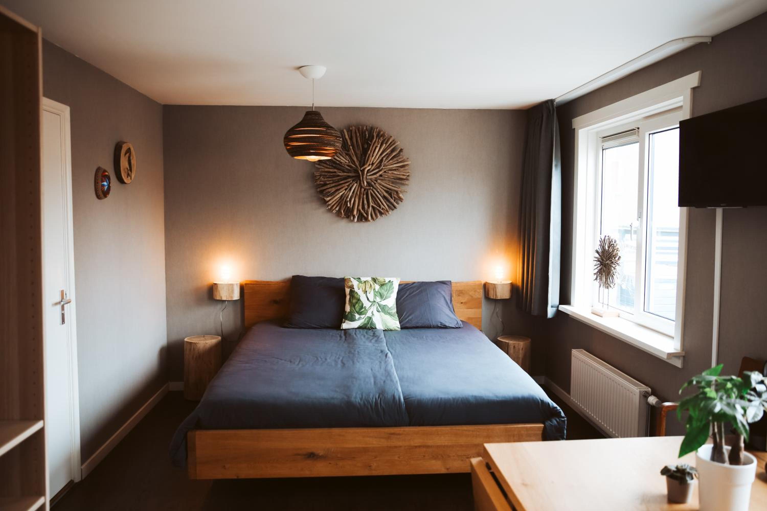 Deluxe Double Room with Balcony photo 2