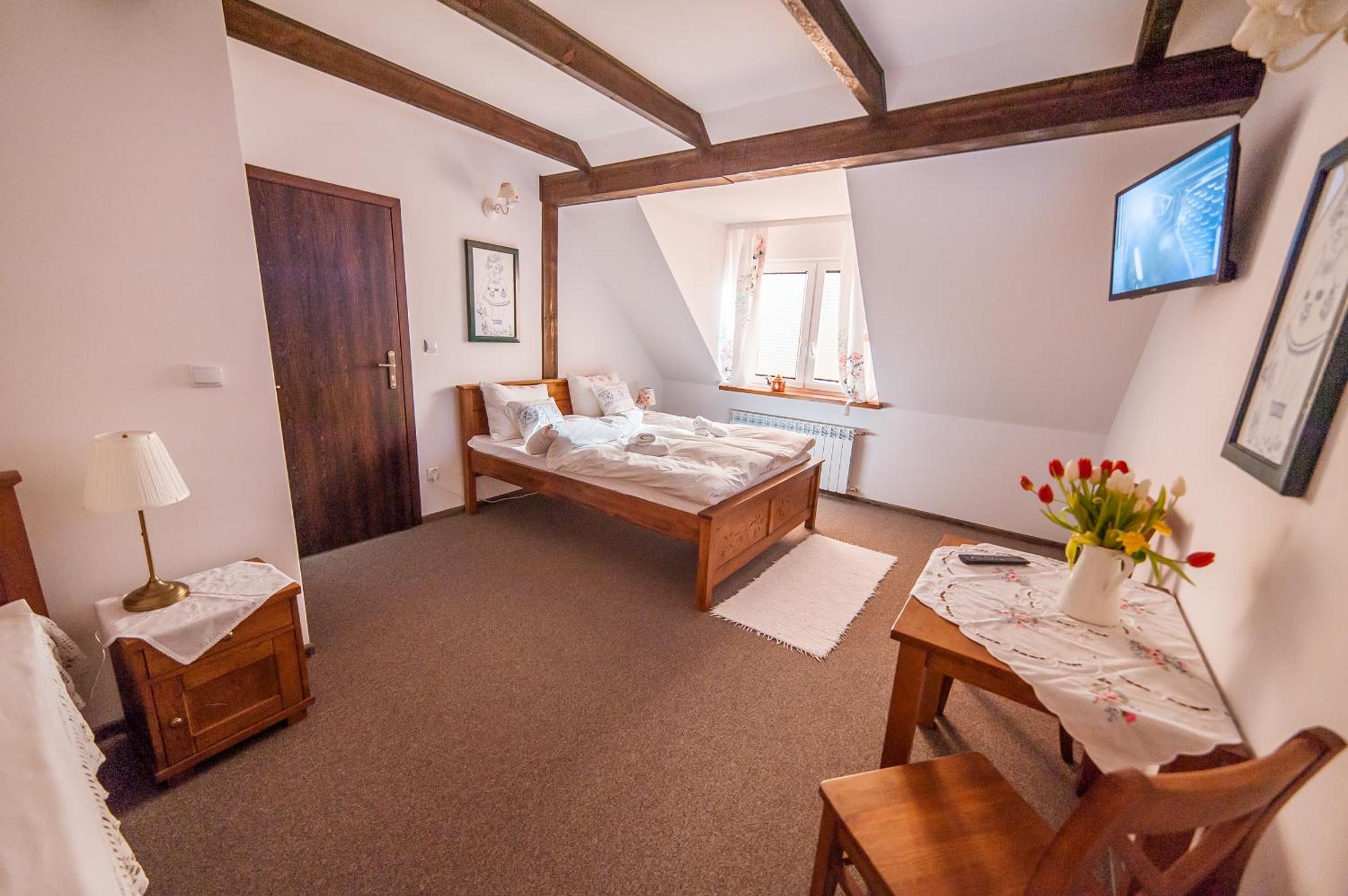 Comfort Triple Room photo 2