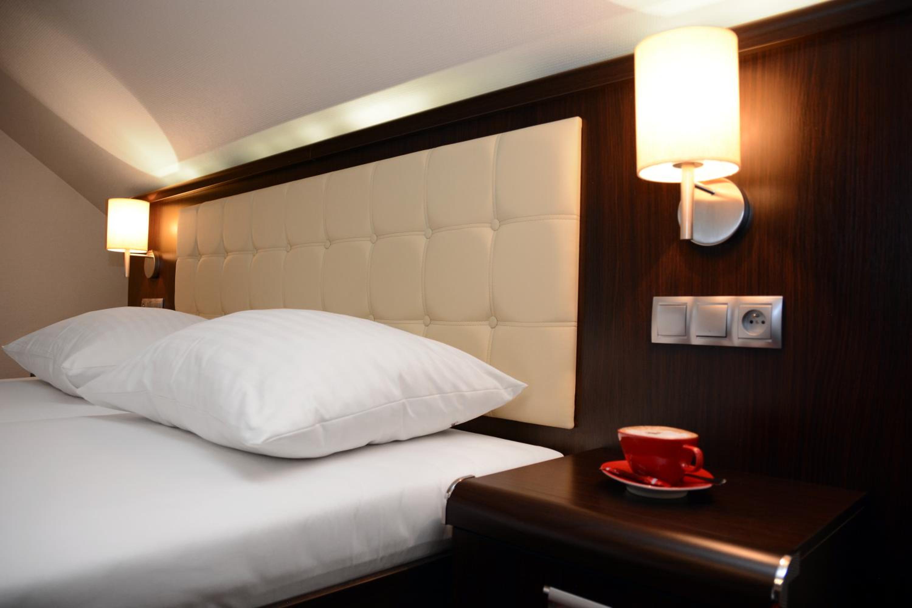 Double Room with Two Beds photo 1