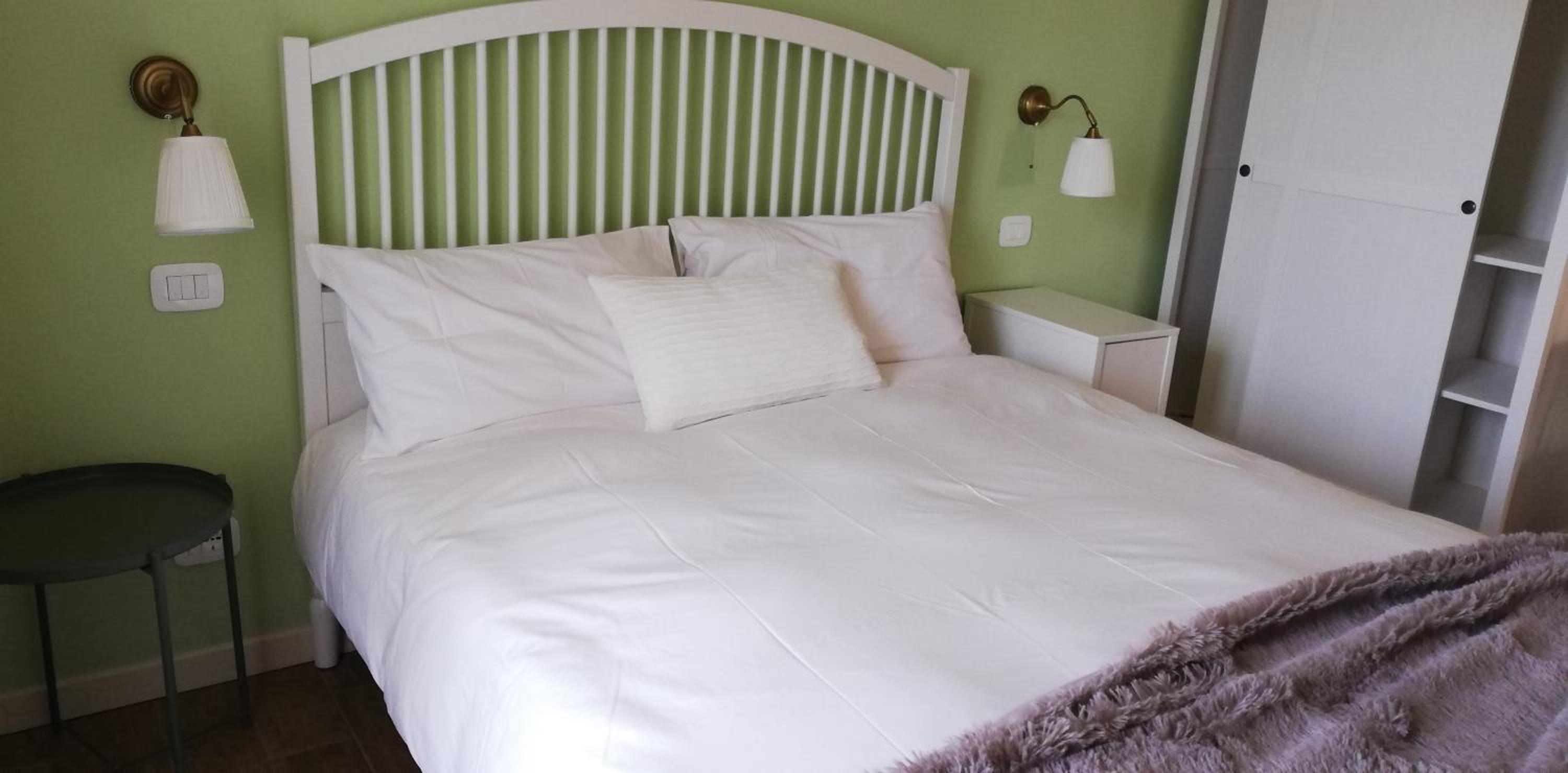 Double Room with Balcony photo 3