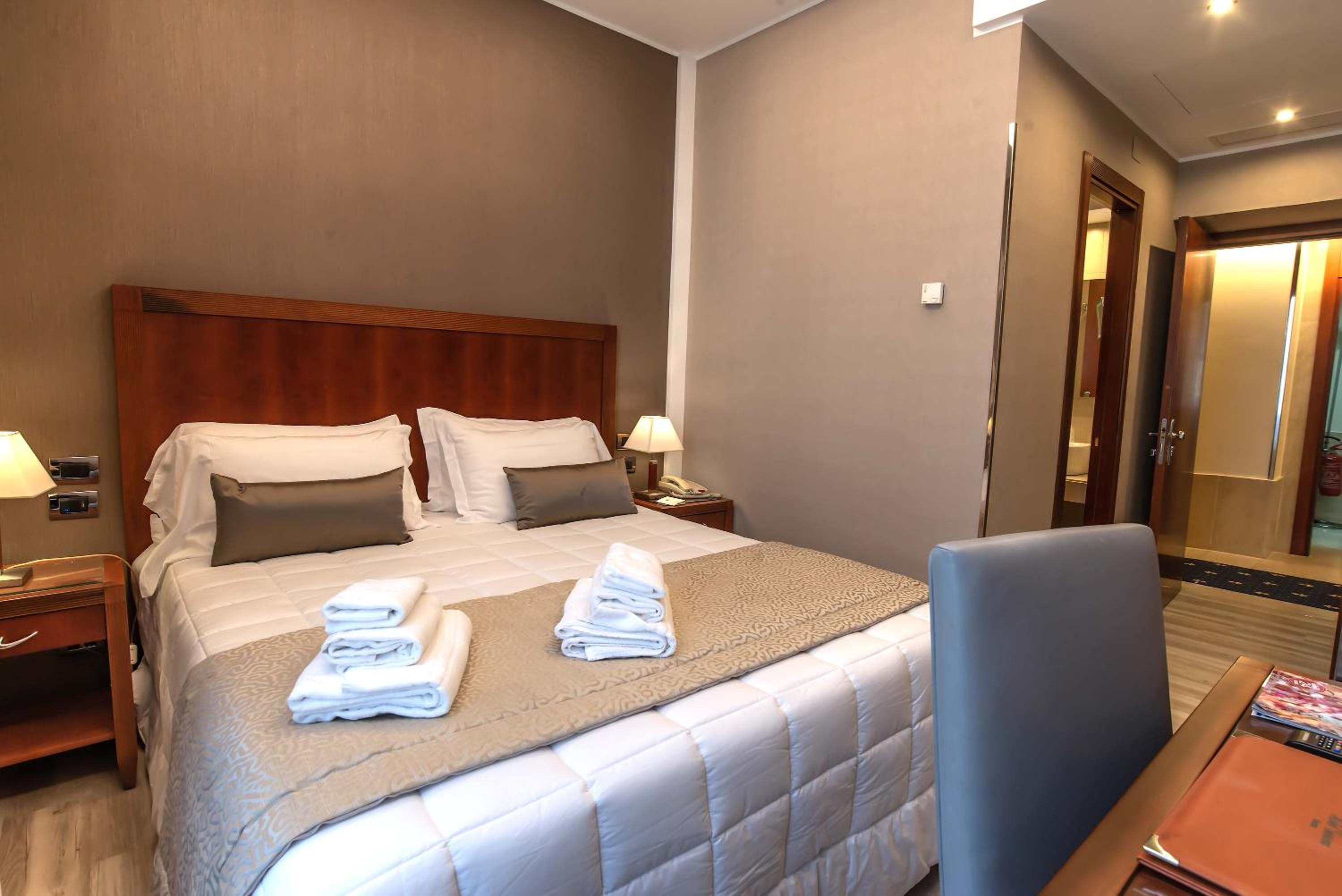 Classic Double or Twin Room
