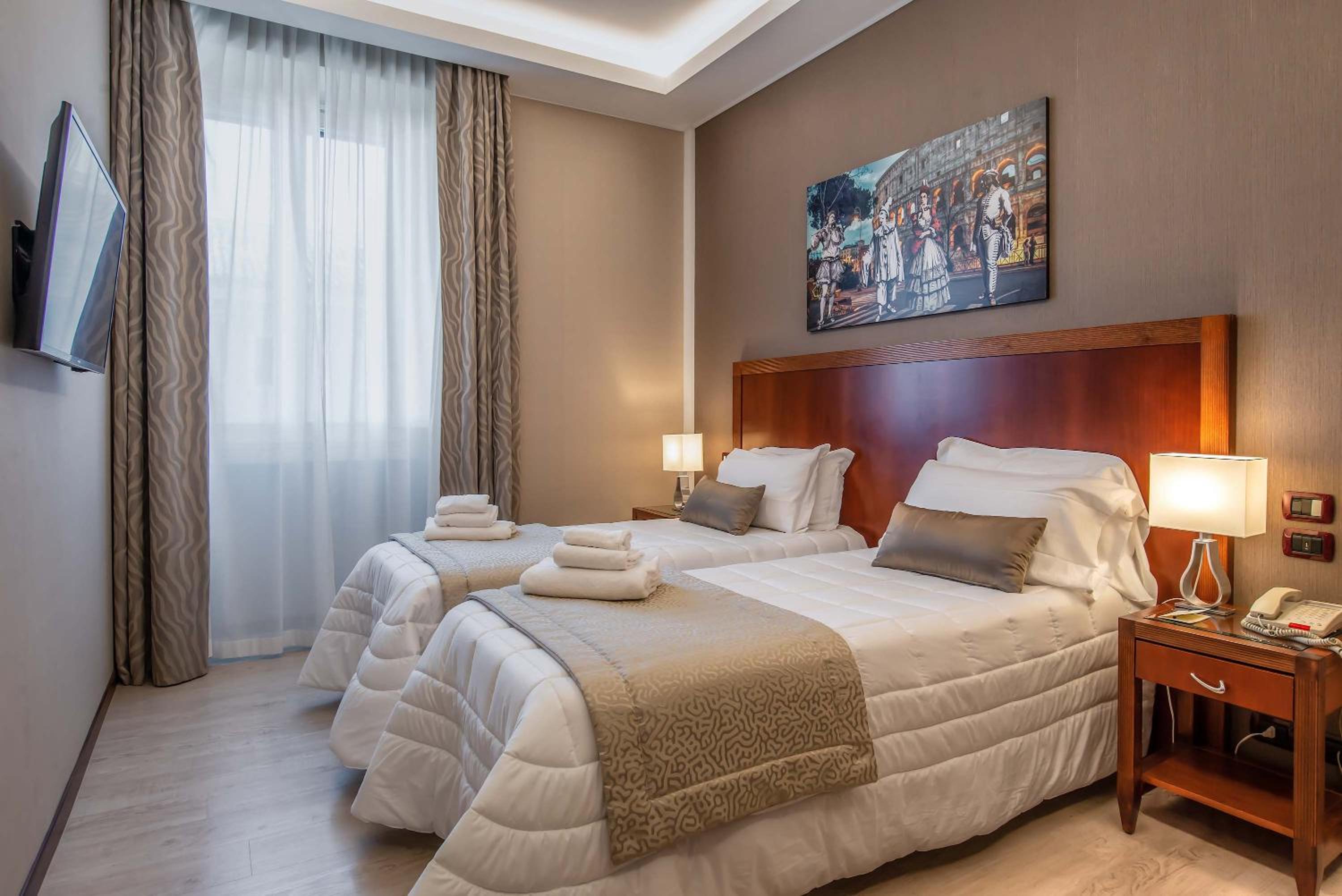 Classic Double or Twin Room