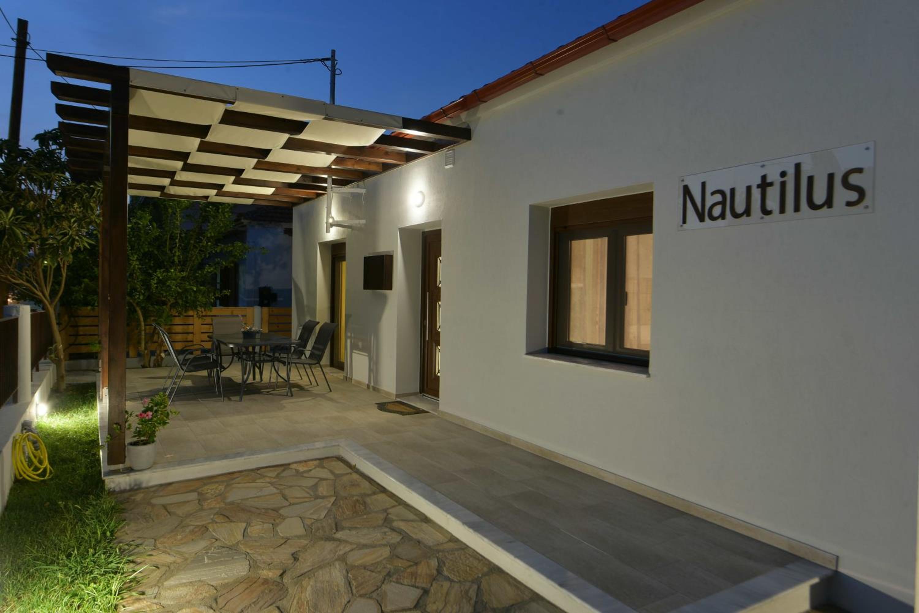 Holiday Home